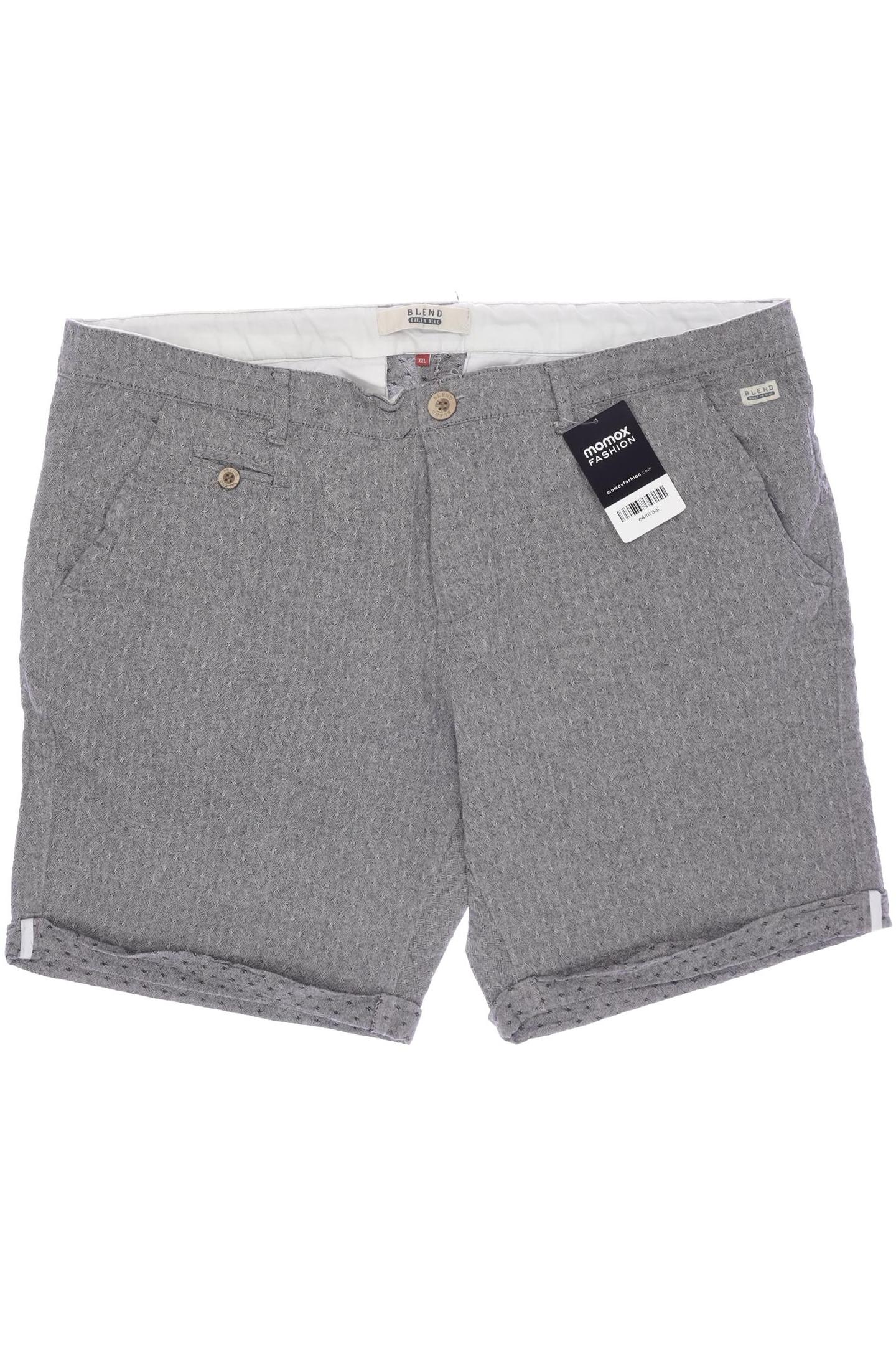 

Blend Herren Shorts, grau, Gr. 56