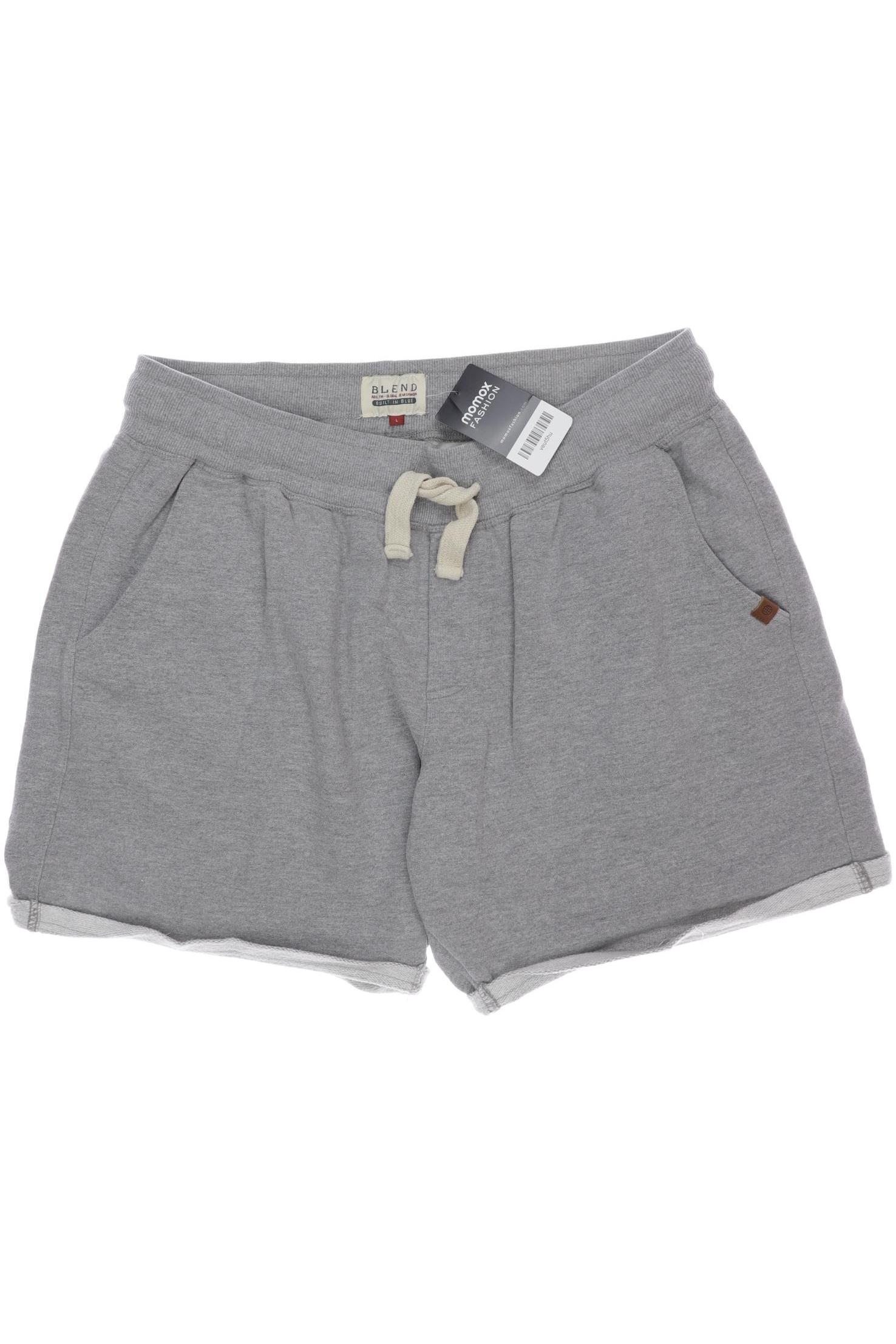 

Blend Herren Shorts, grau, Gr. 52
