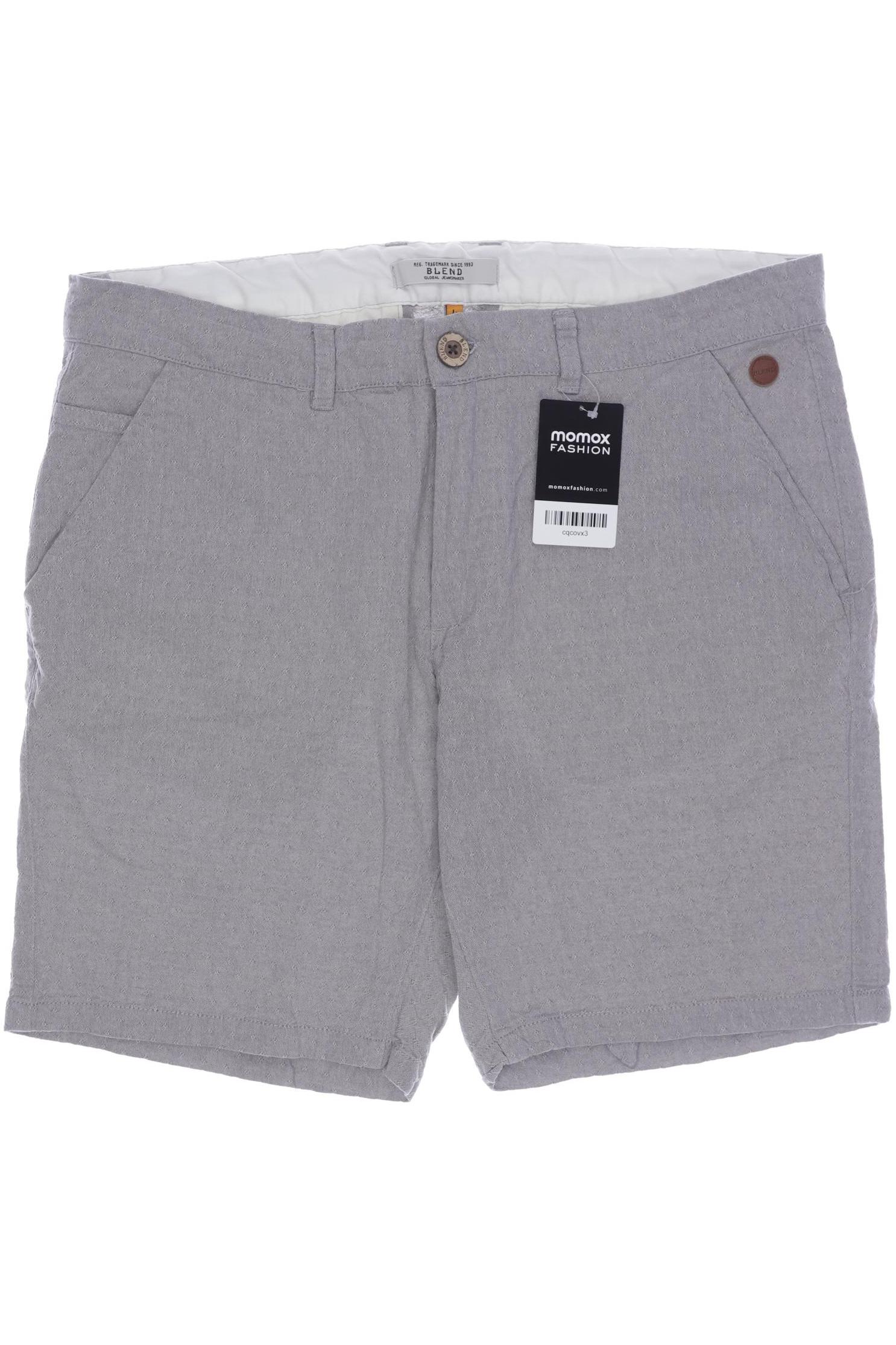 

BLEND Herren Shorts, grau