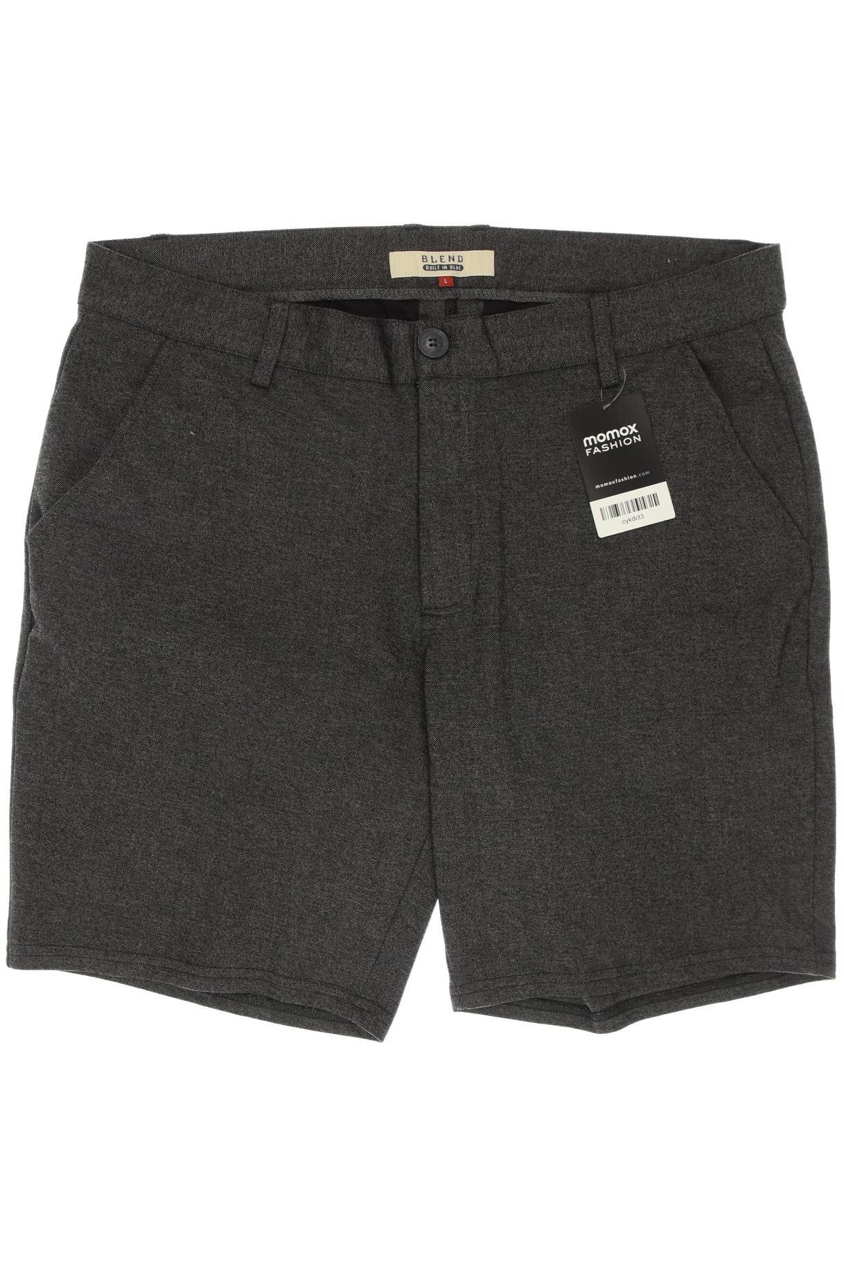 

BLEND Herren Shorts, grau