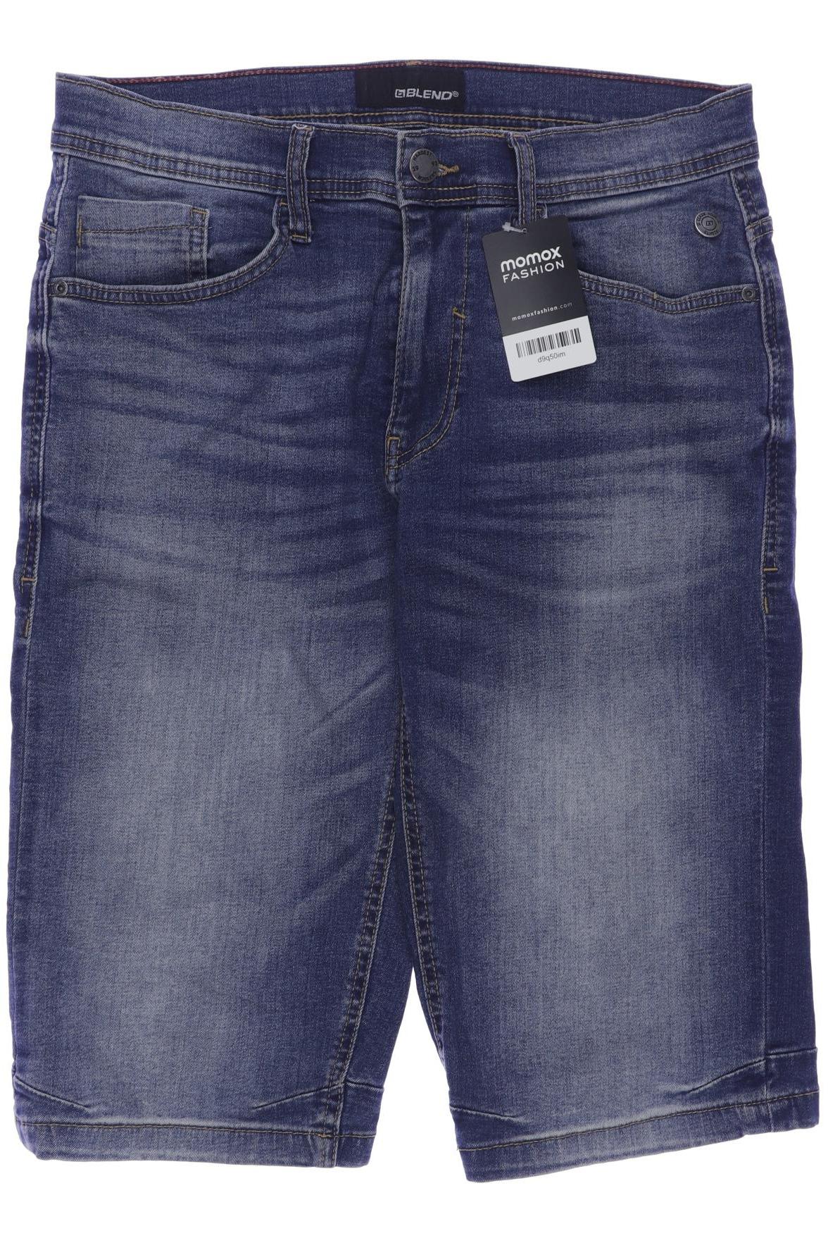 

Blend Herren Shorts, blau, Gr. 48