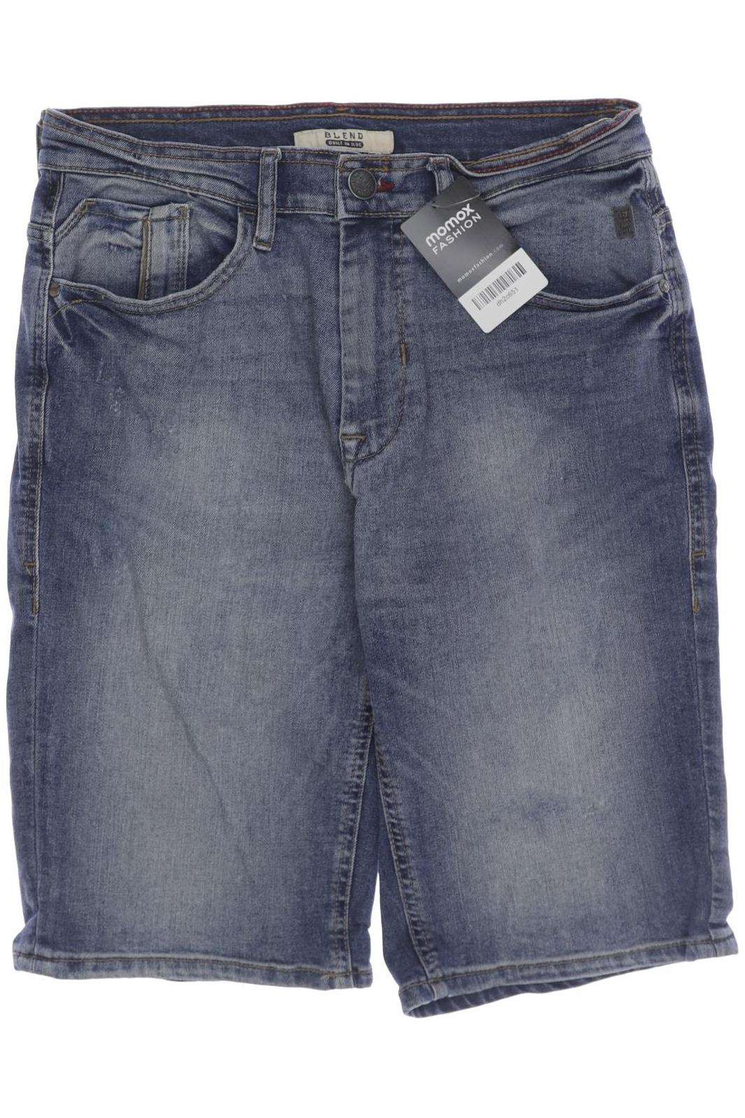 

BLEND Herren Shorts, blau