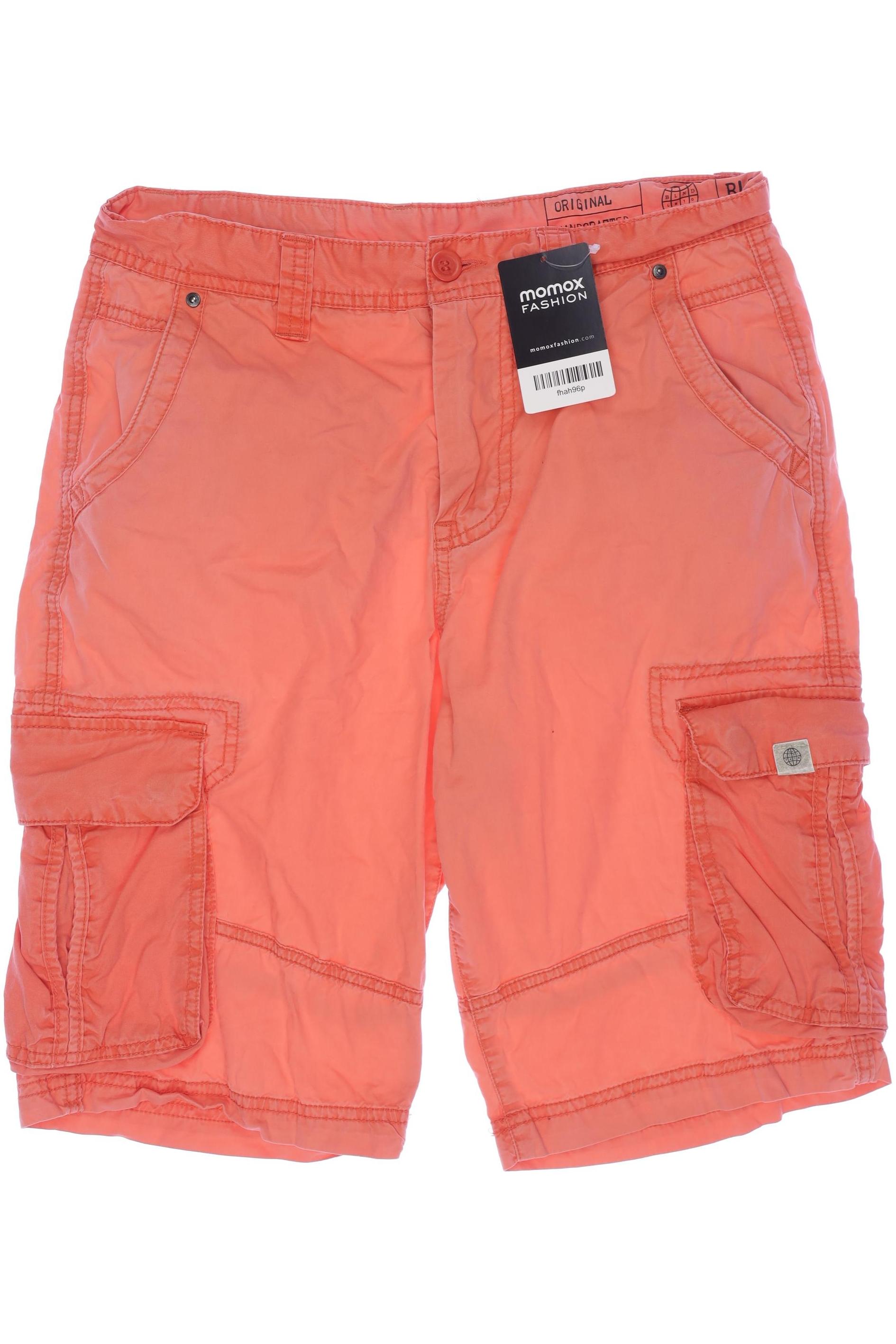 Thumbnail - Blend Herren Shorts, orange, Gr. 46