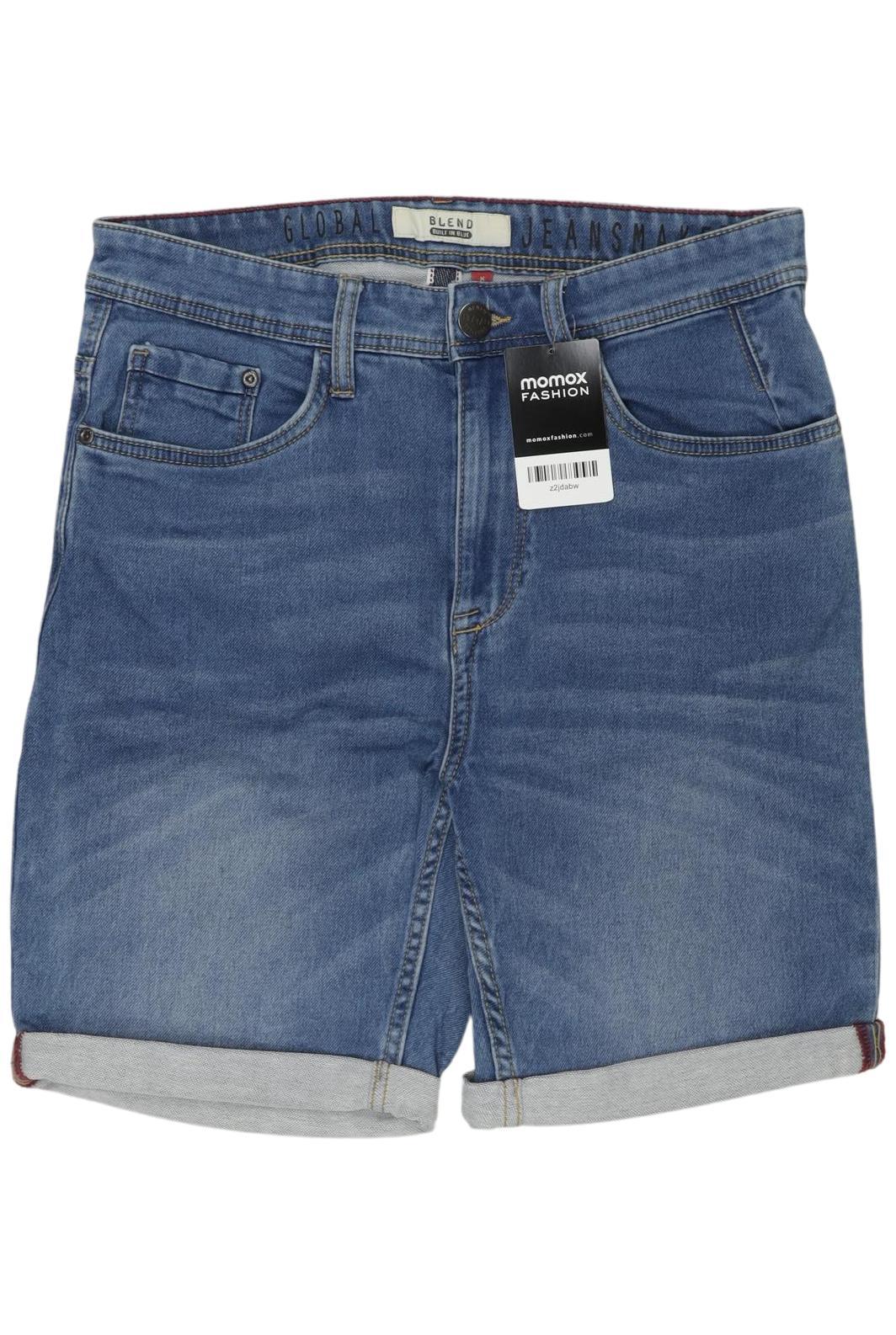 

Blend Herren Shorts, blau, Gr. 48