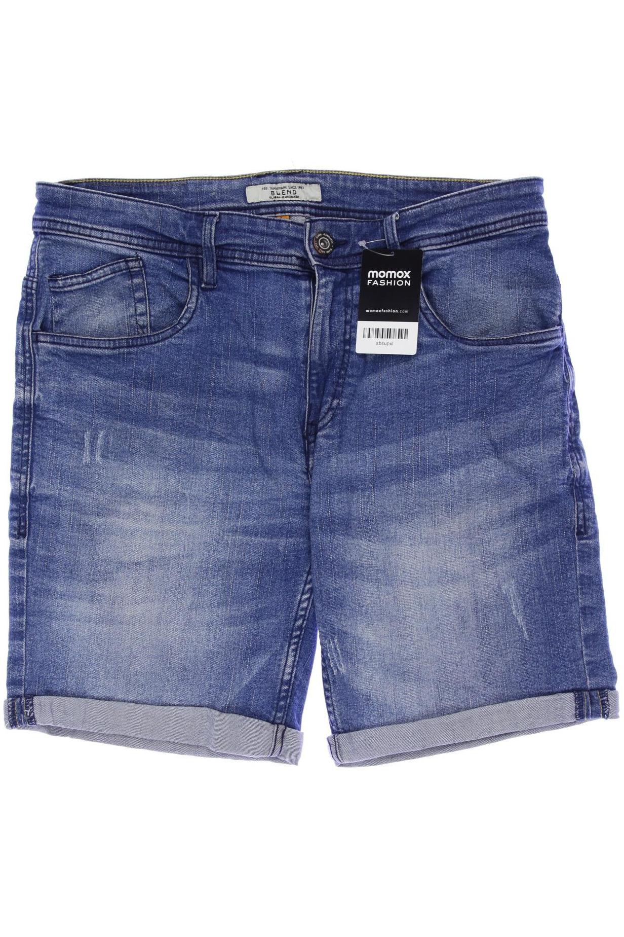 

Blend Herren Shorts, blau, Gr. 52