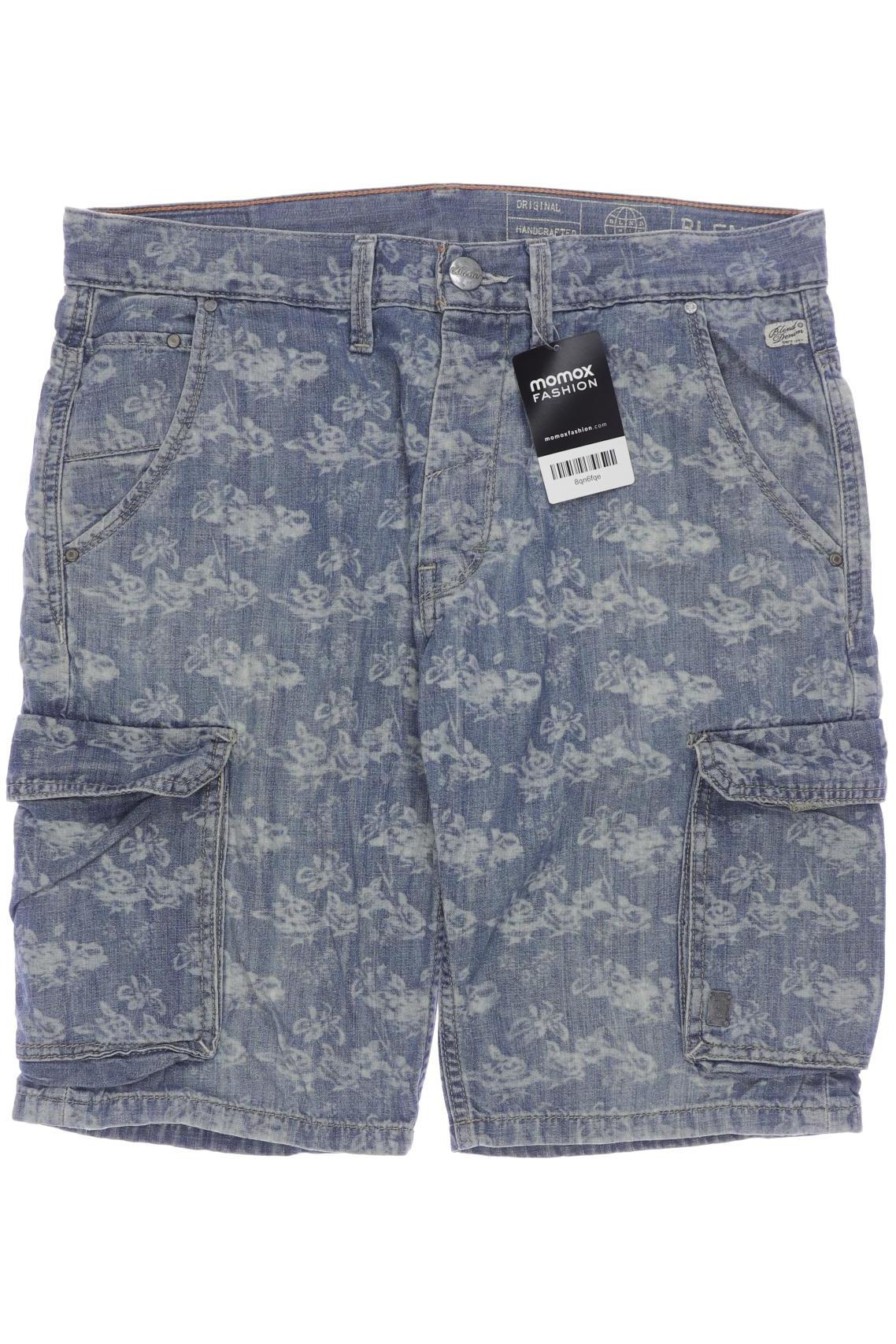 

Blend Herren Shorts, blau, Gr. 52