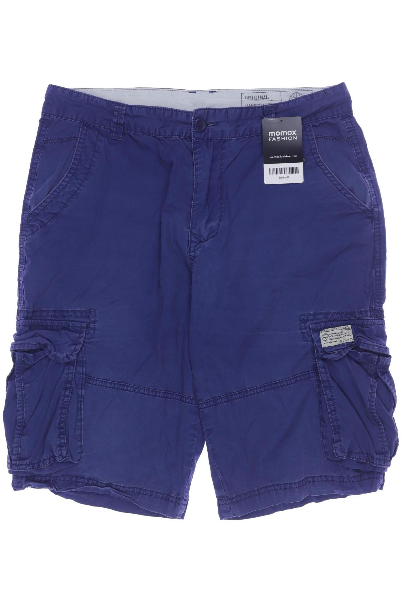 

Blend Herren Shorts, blau, Gr. 48