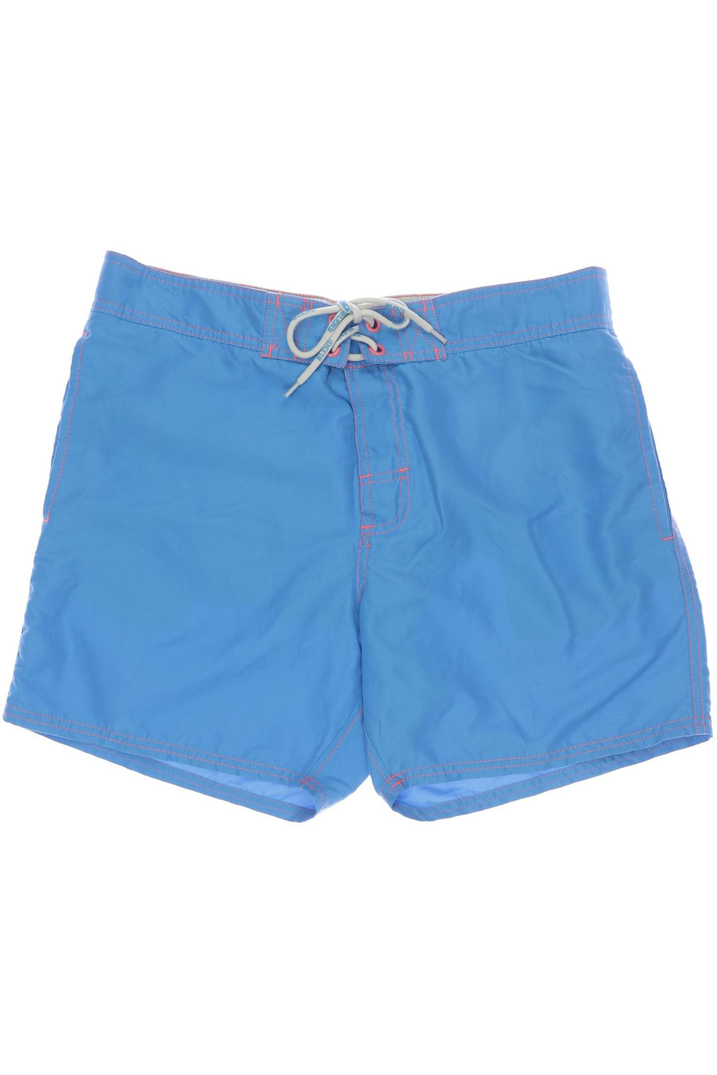 

BLEND Herren Shorts, blau