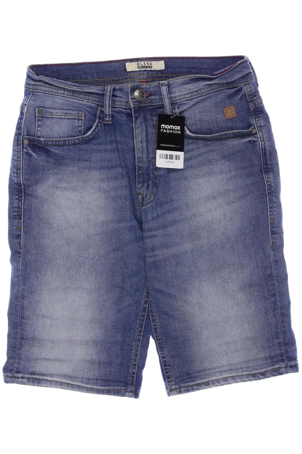 

Blend Herren Shorts, blau, Gr. 48