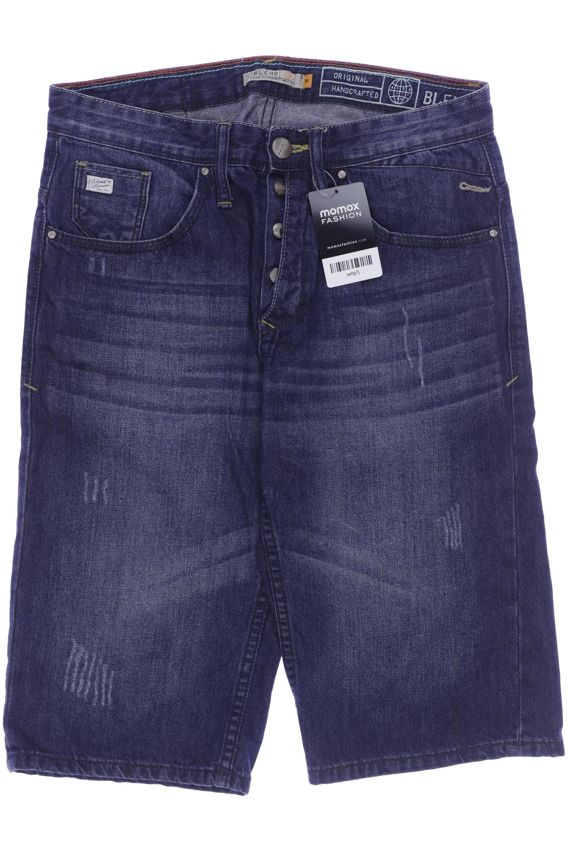 

Blend Herren Shorts, blau, Gr. 48