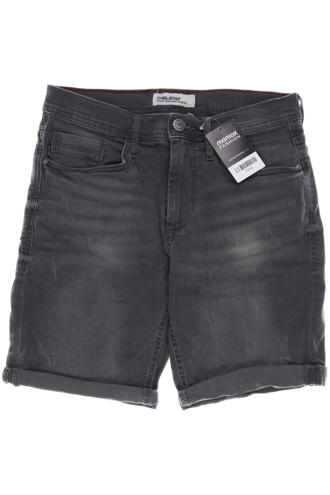 

BLEND Herren Shorts, grau