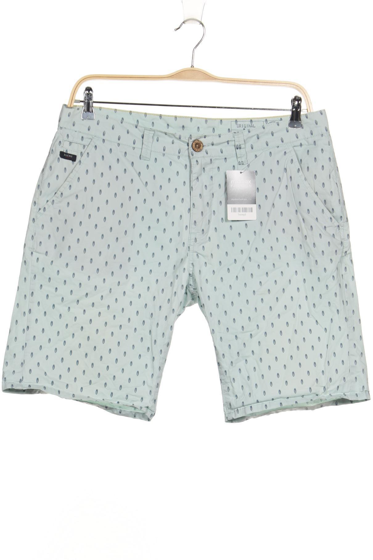 

Blend Herren Shorts, türkis, Gr. 54