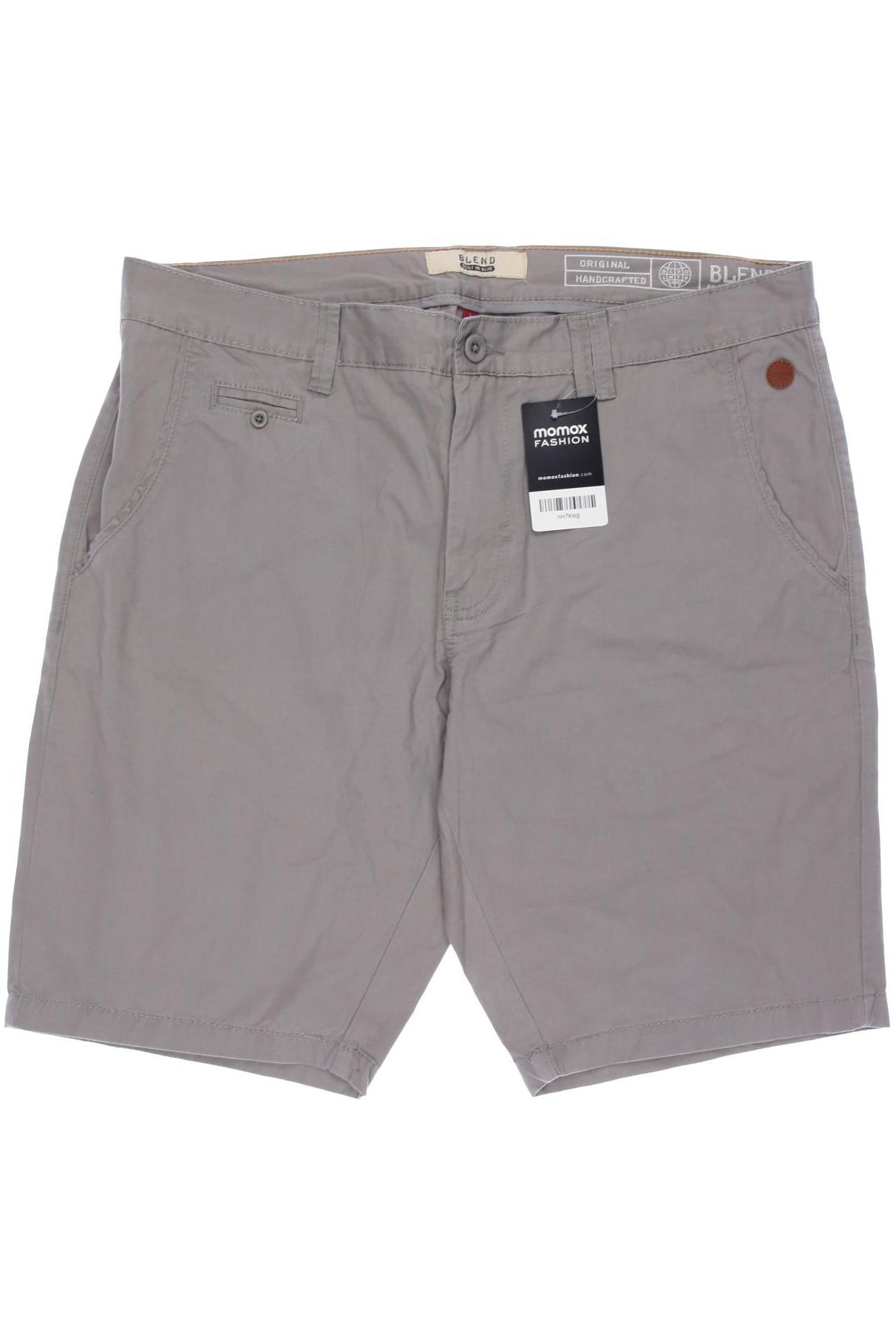 

BLEND Herren Shorts, grau