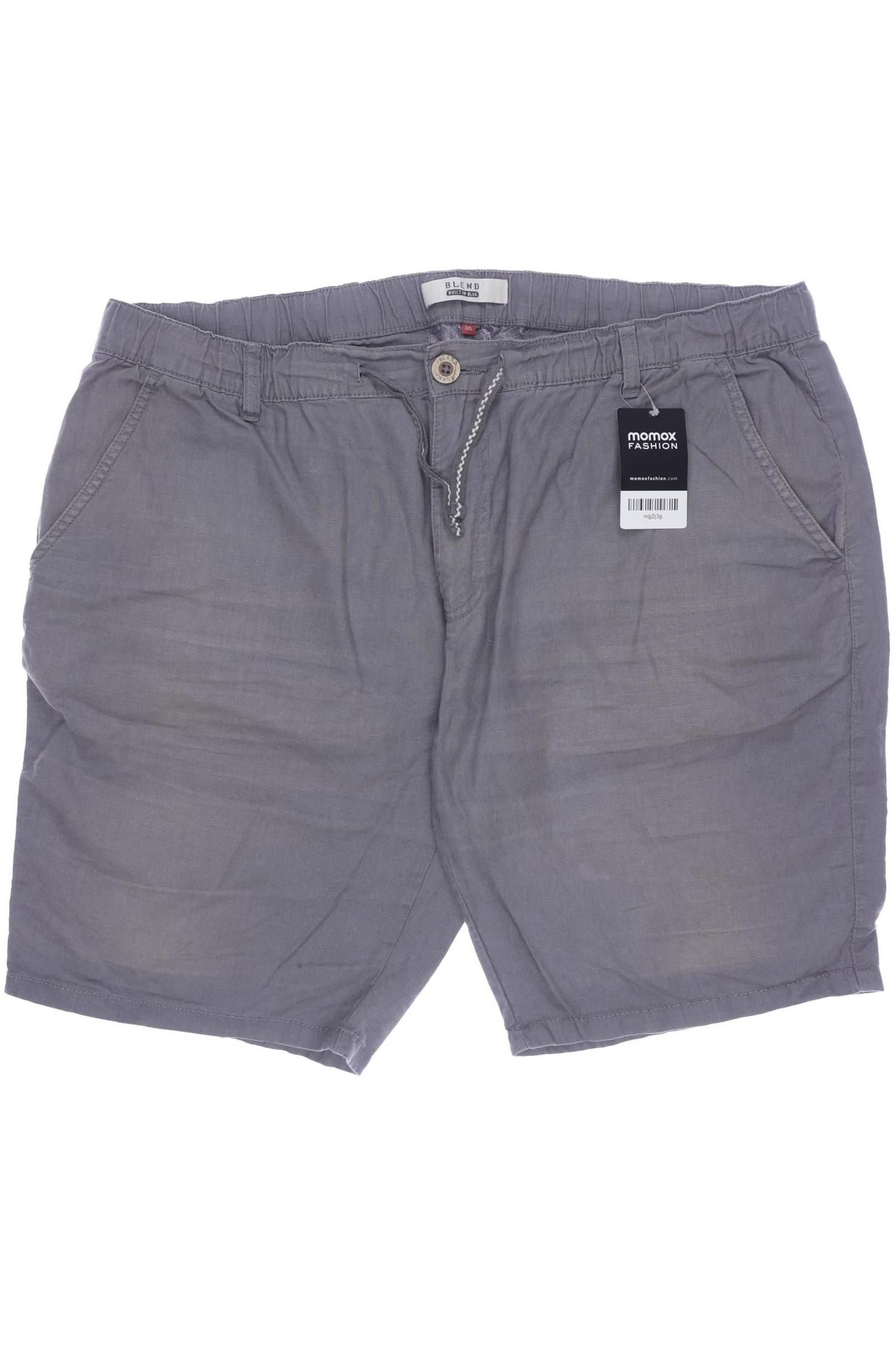 

BLEND Herren Shorts, grau