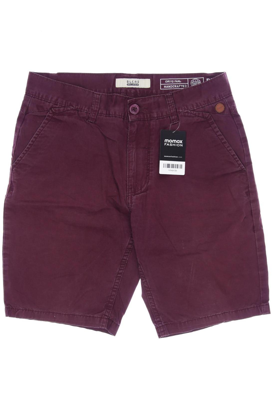 

BLEND Herren Shorts, bordeaux