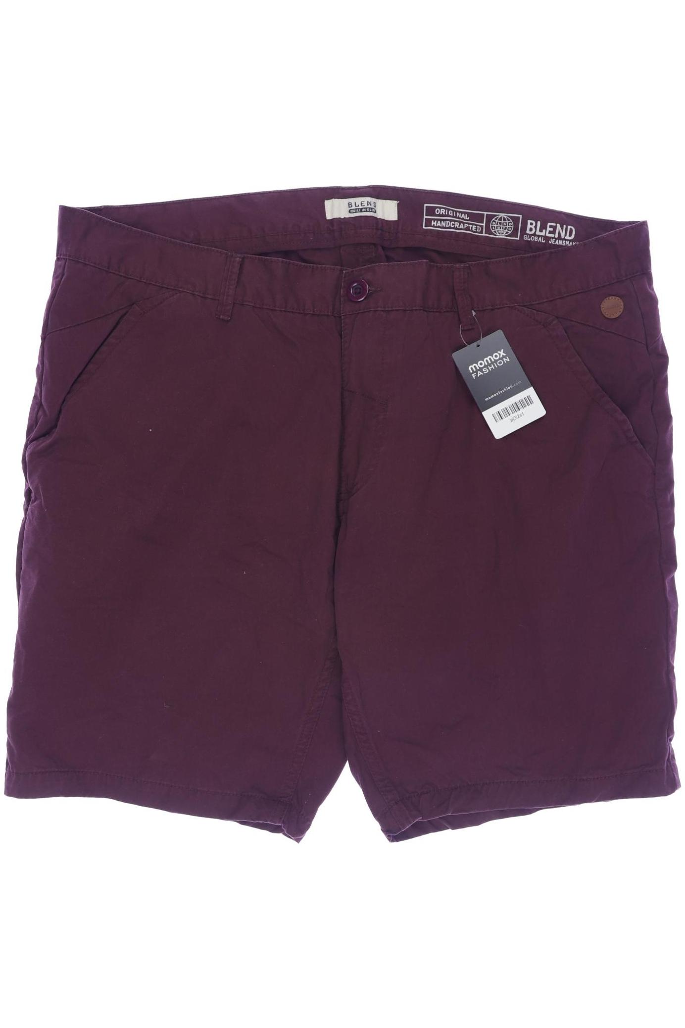 

Blend Herren Shorts, bordeaux, Gr. 42