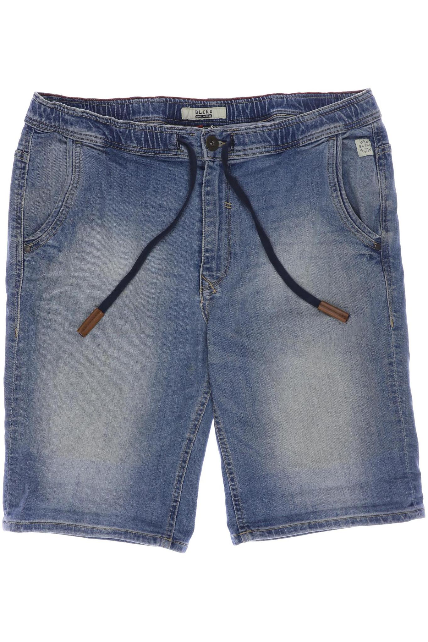 

BLEND Herren Shorts, blau