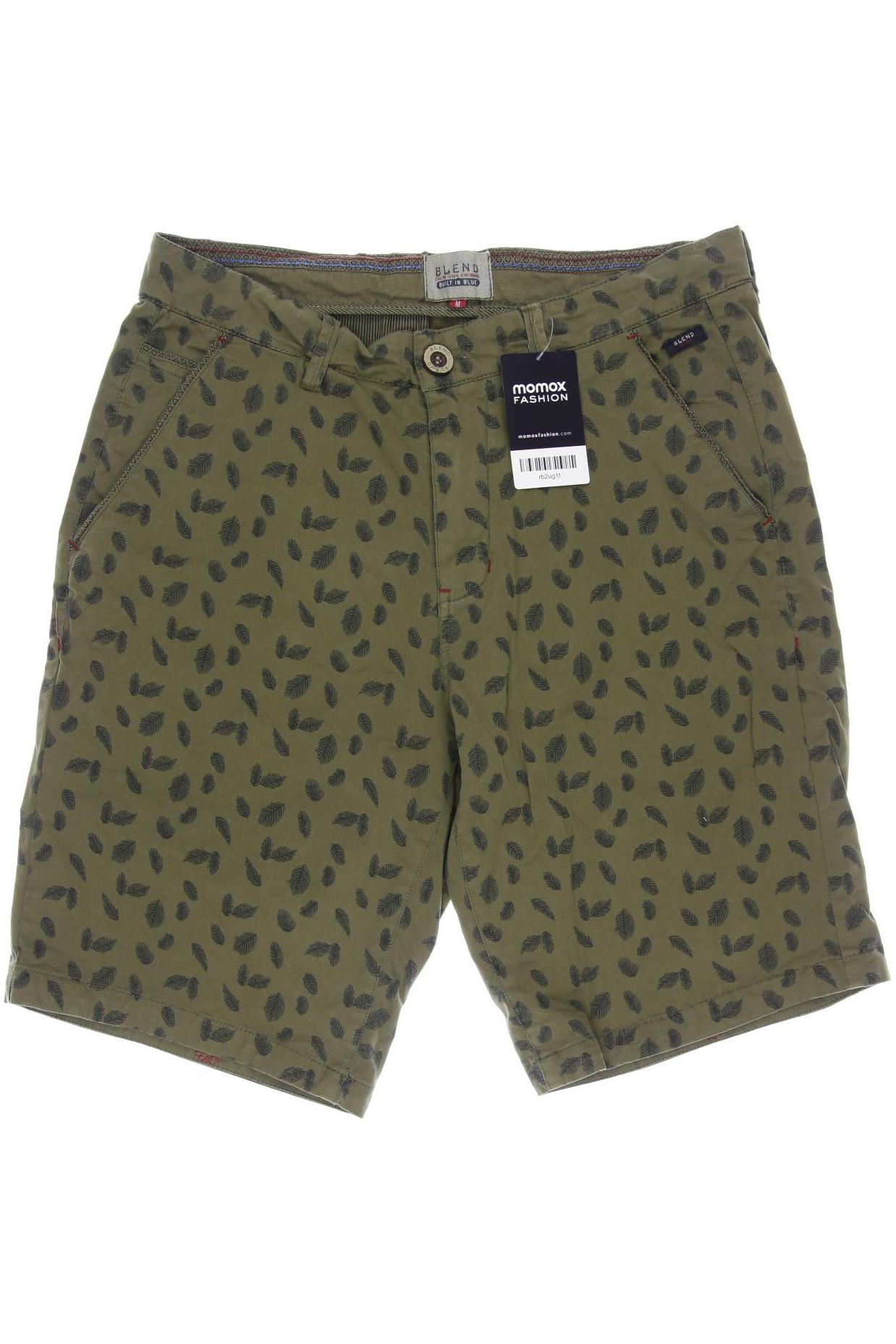 

BLEND Herren Shorts, grün