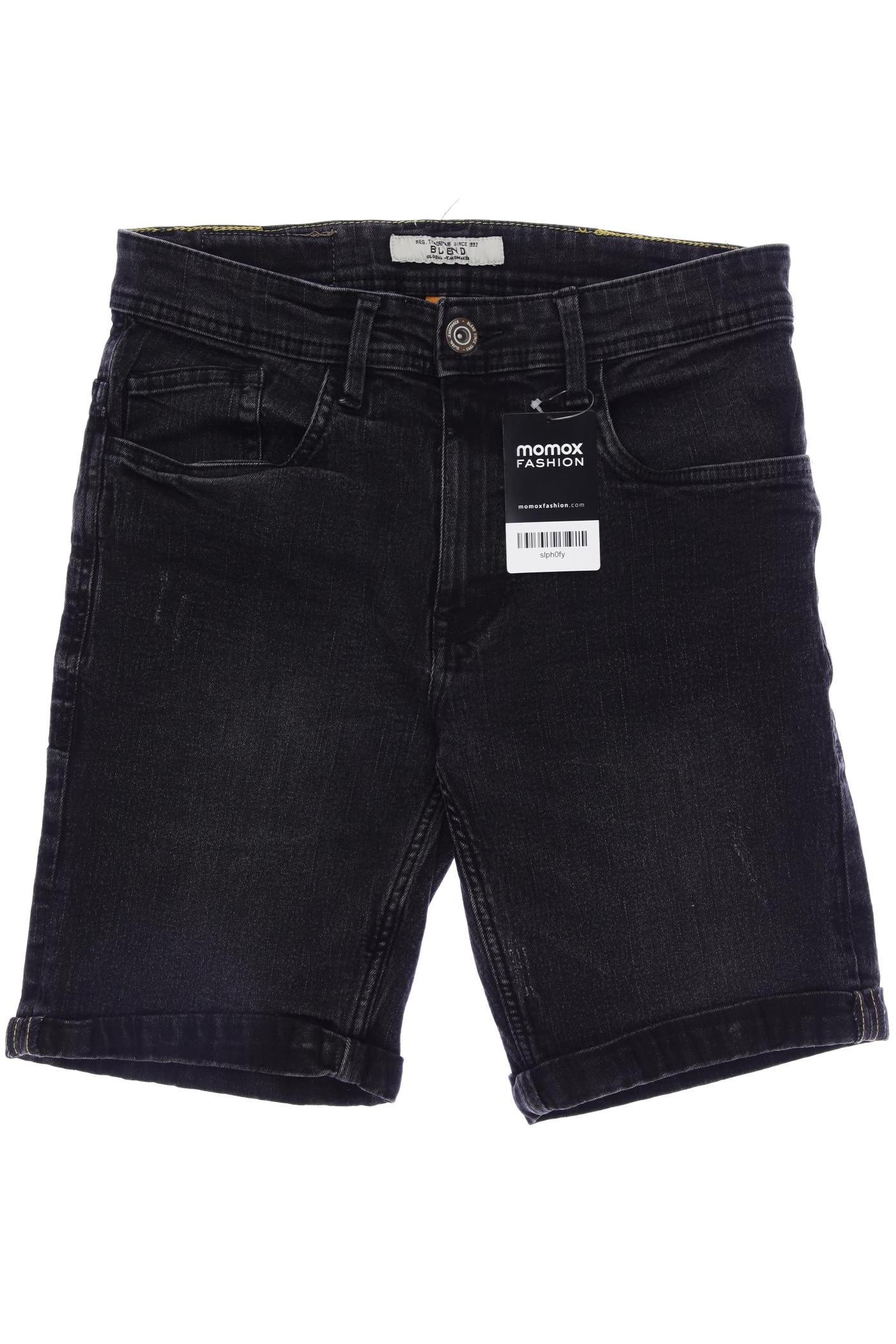 

BLEND Herren Shorts, schwarz