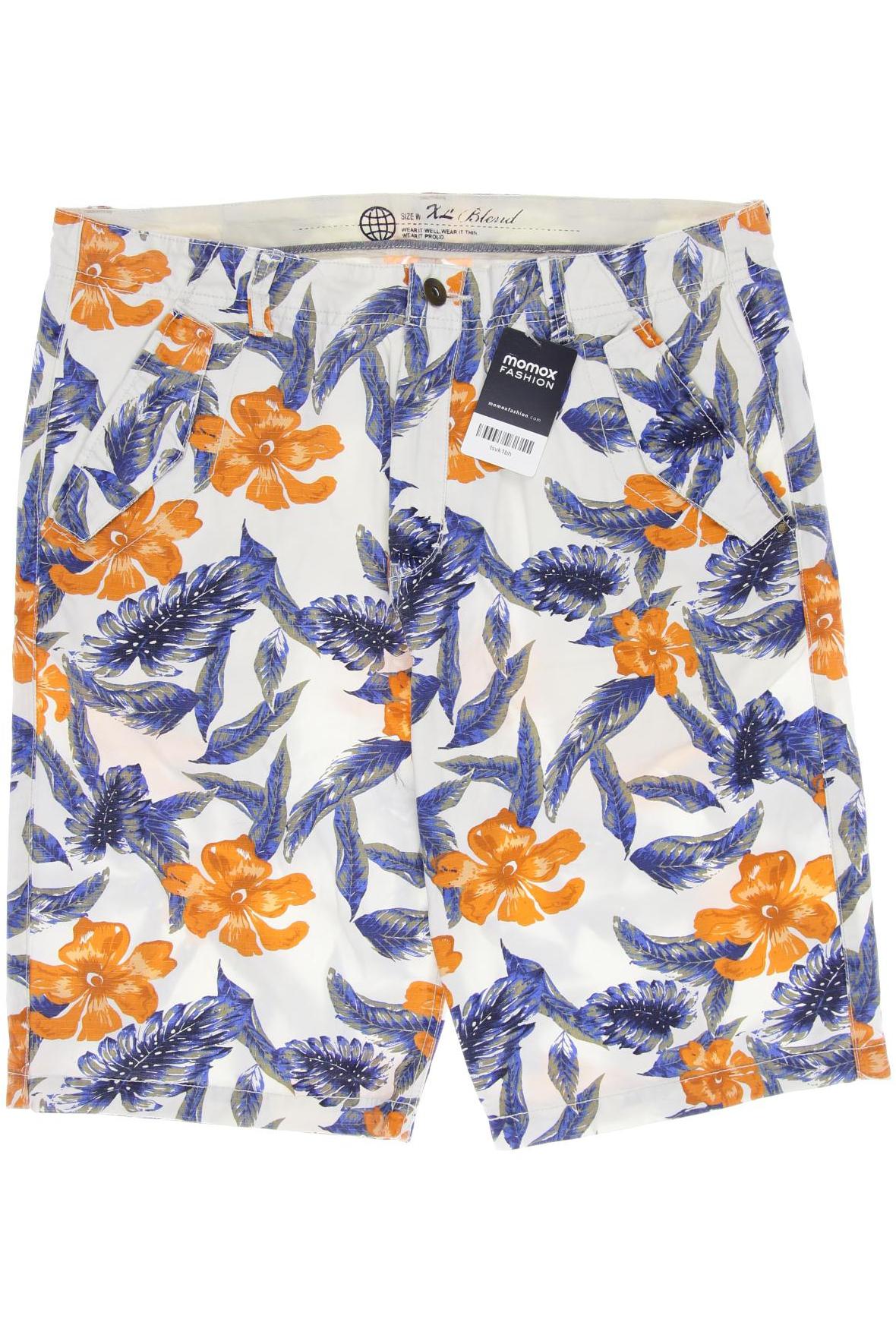 

BLEND Herren Shorts, cremeweiß