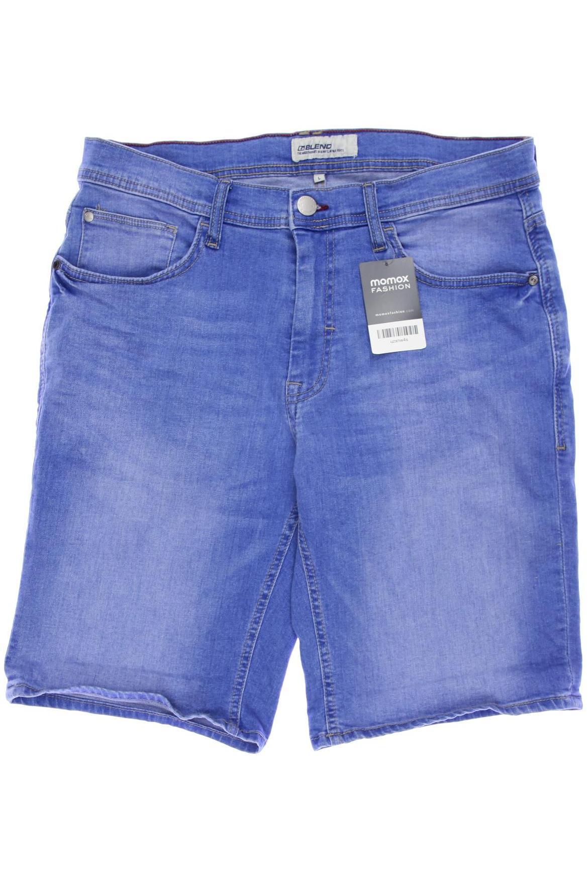 

Blend Herren Shorts, blau, Gr. 52