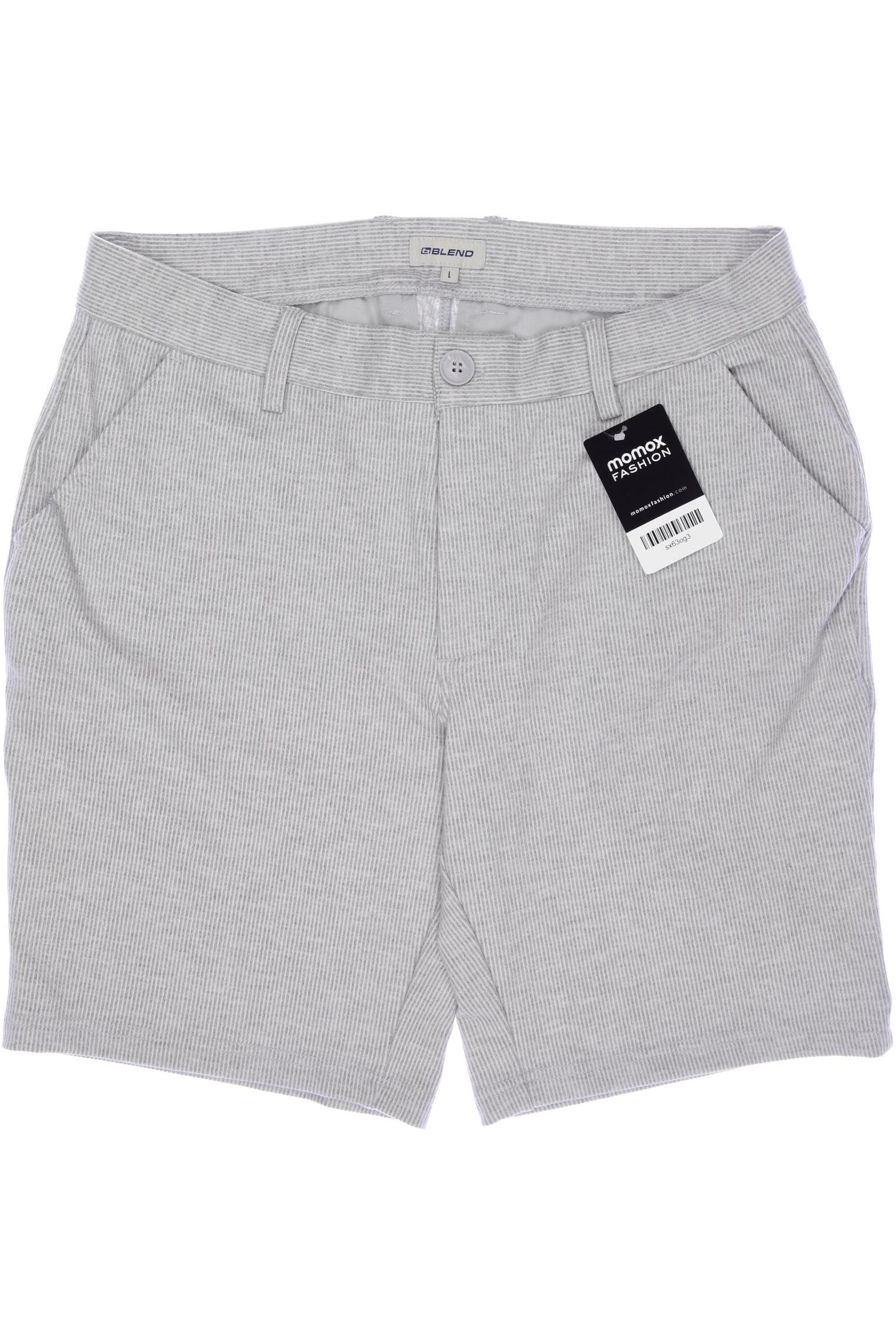 

Blend Herren Shorts, grau, Gr. 52