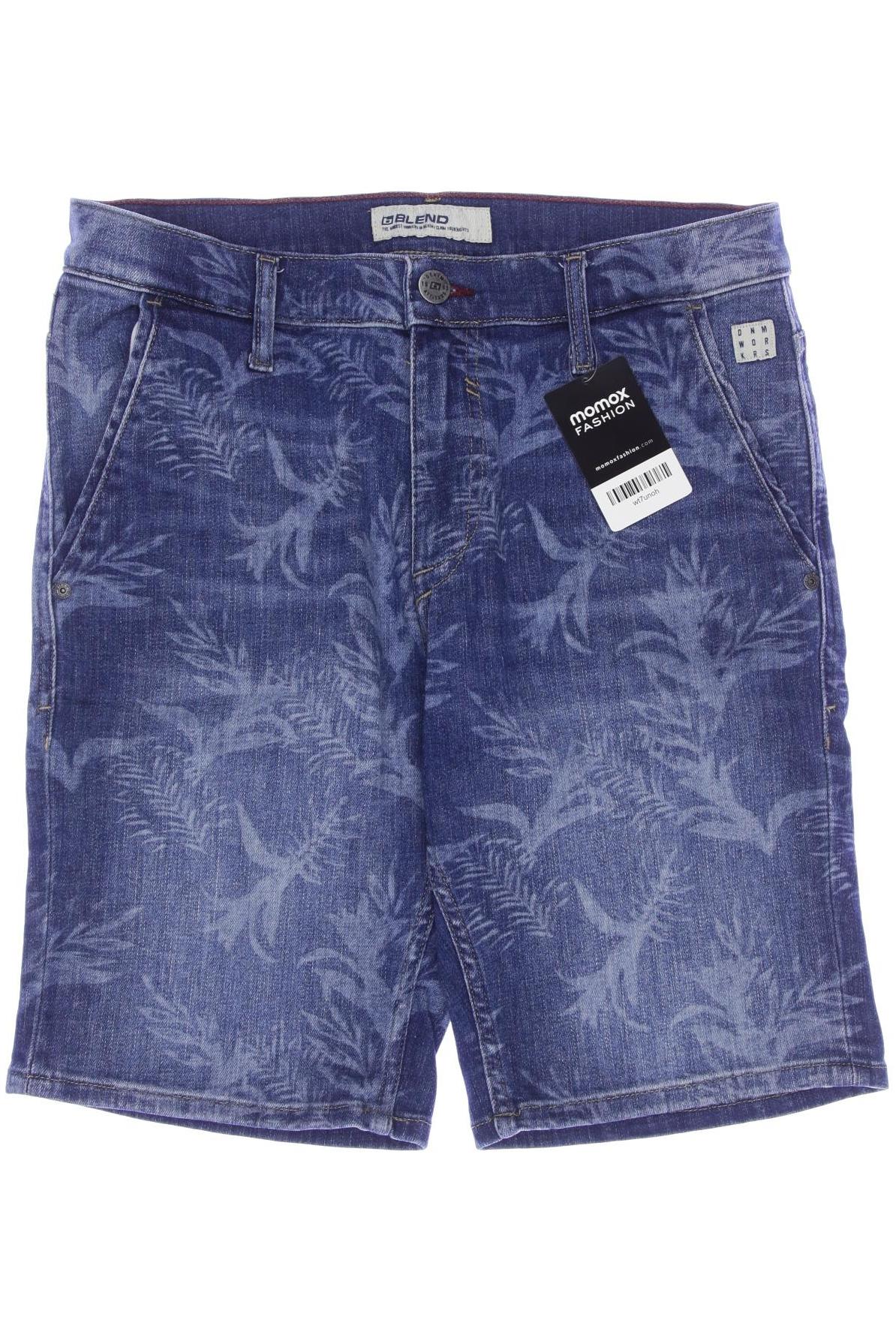 

Blend Herren Shorts, blau, Gr. 48
