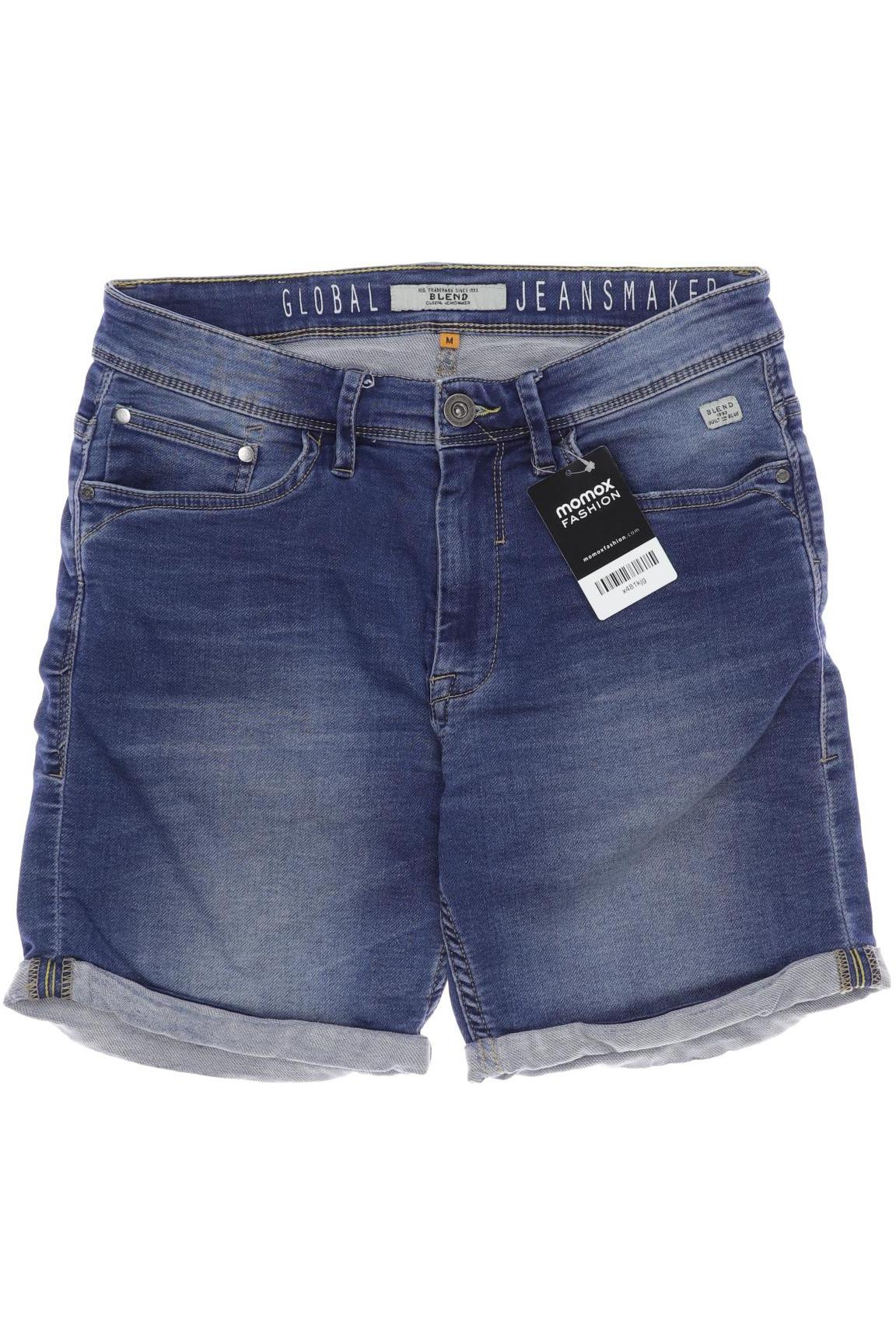

Blend Herren Shorts, blau, Gr. 48