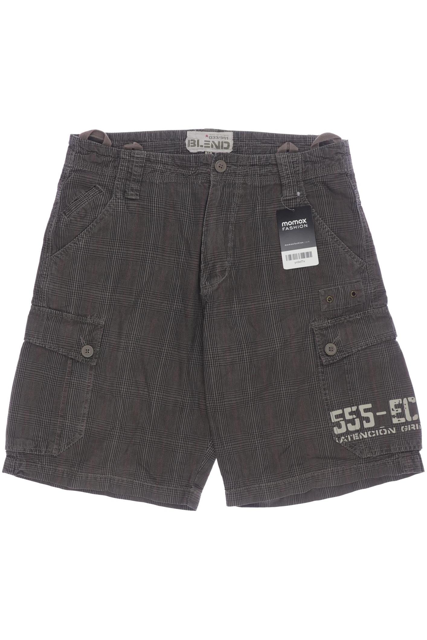 

Blend Herren Shorts, grau, Gr. 48