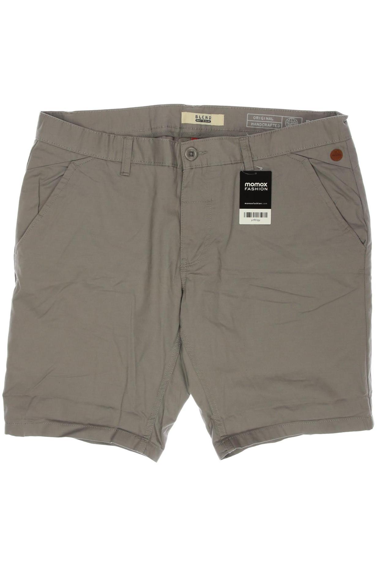 

BLEND Herren Shorts, grau