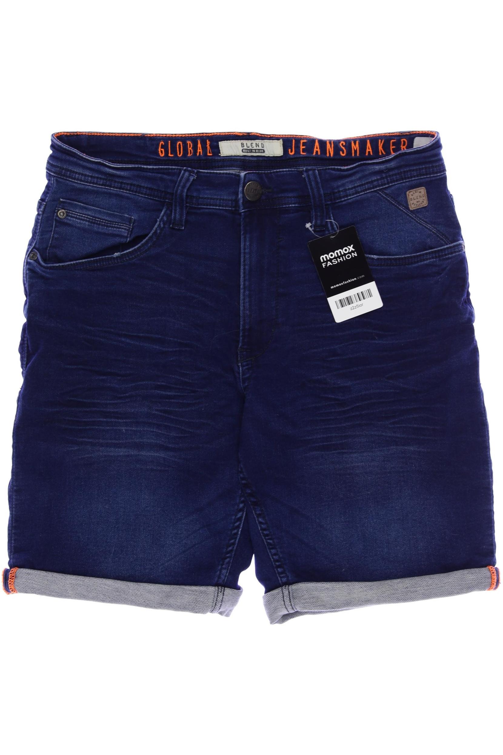 

Blend Herren Shorts, blau, Gr. 48