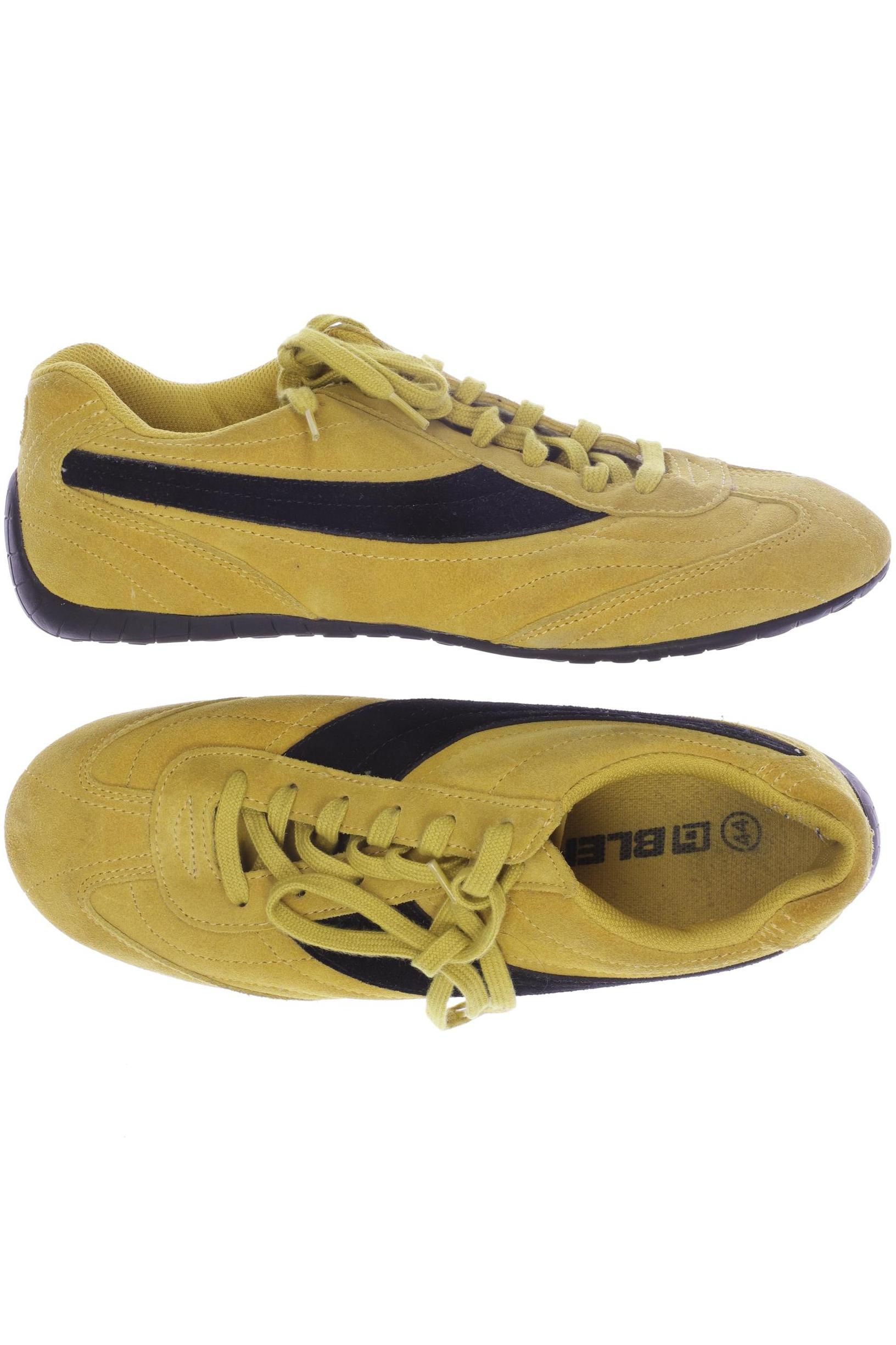 

Blend Herren Sneakers, gelb, Gr. 44