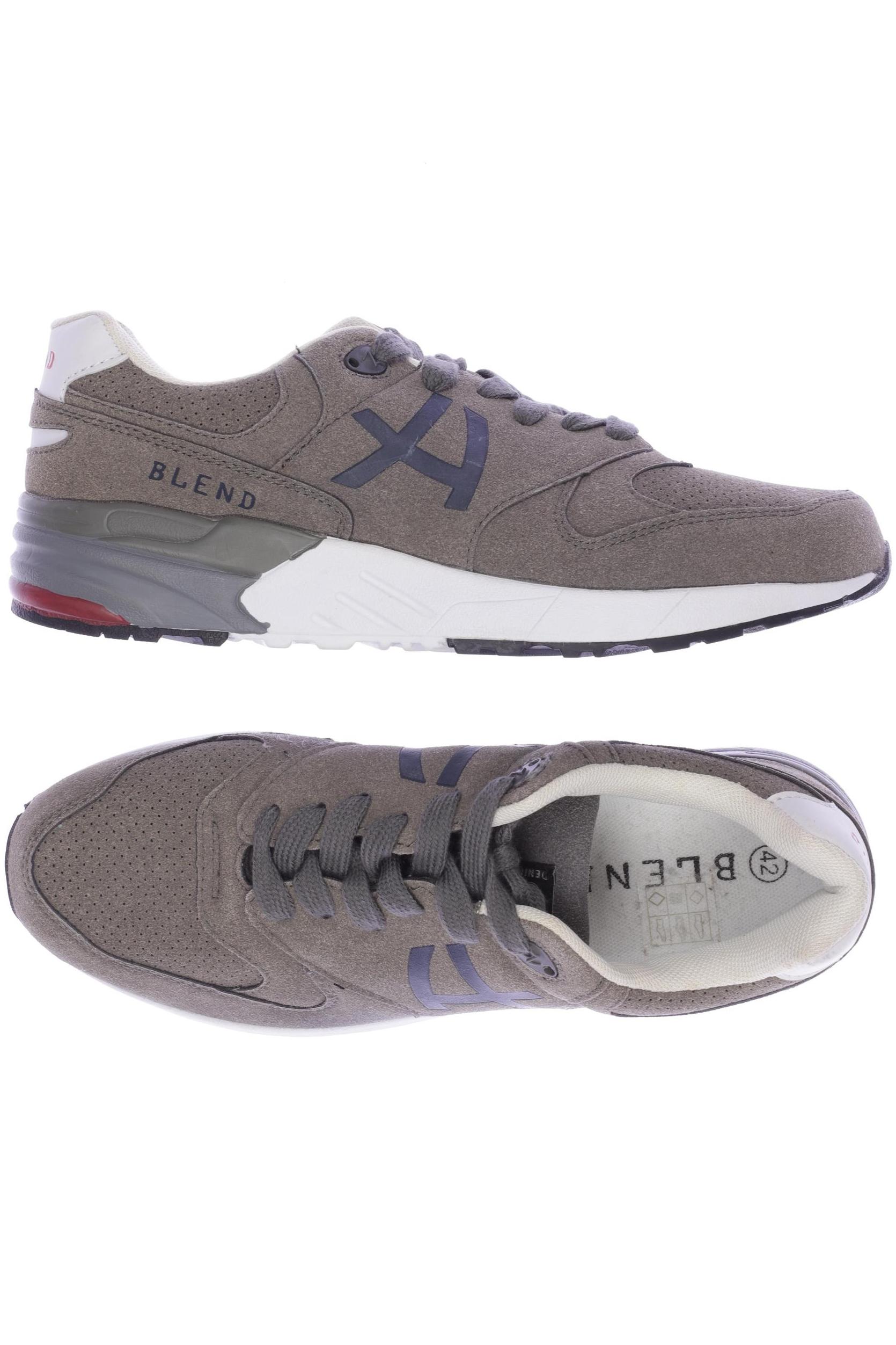 

Blend Herren Sneakers, grau, Gr. 42