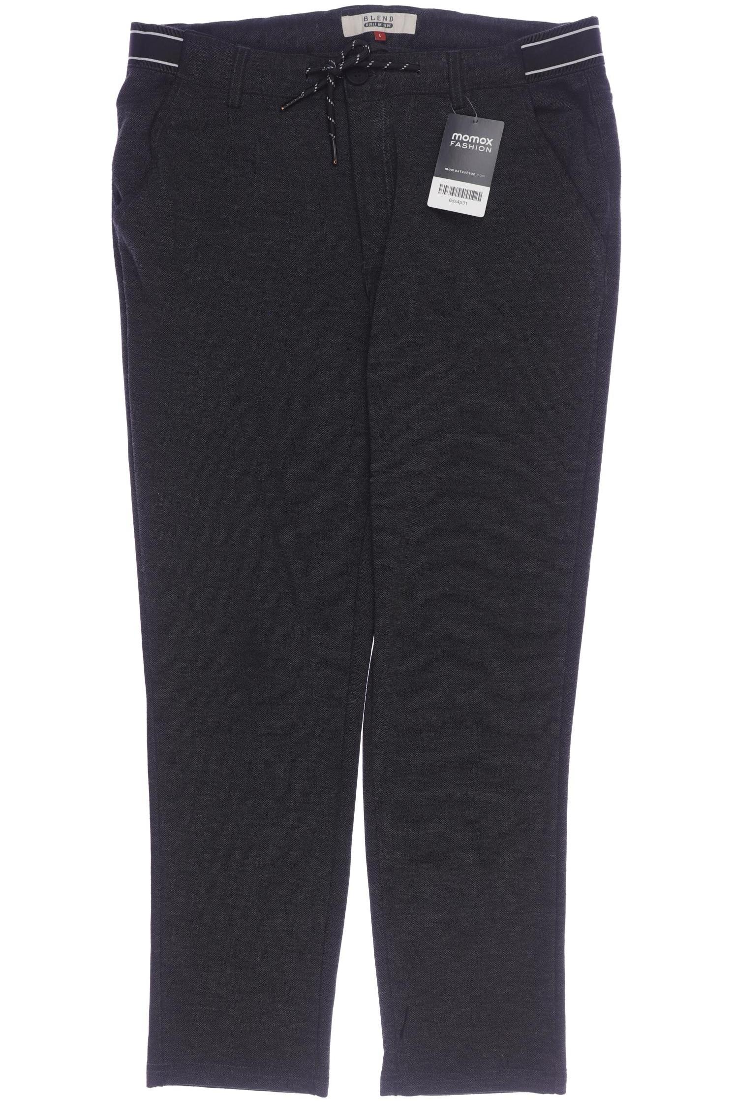 

Blend Herren Stoffhose, grau, Gr. 0