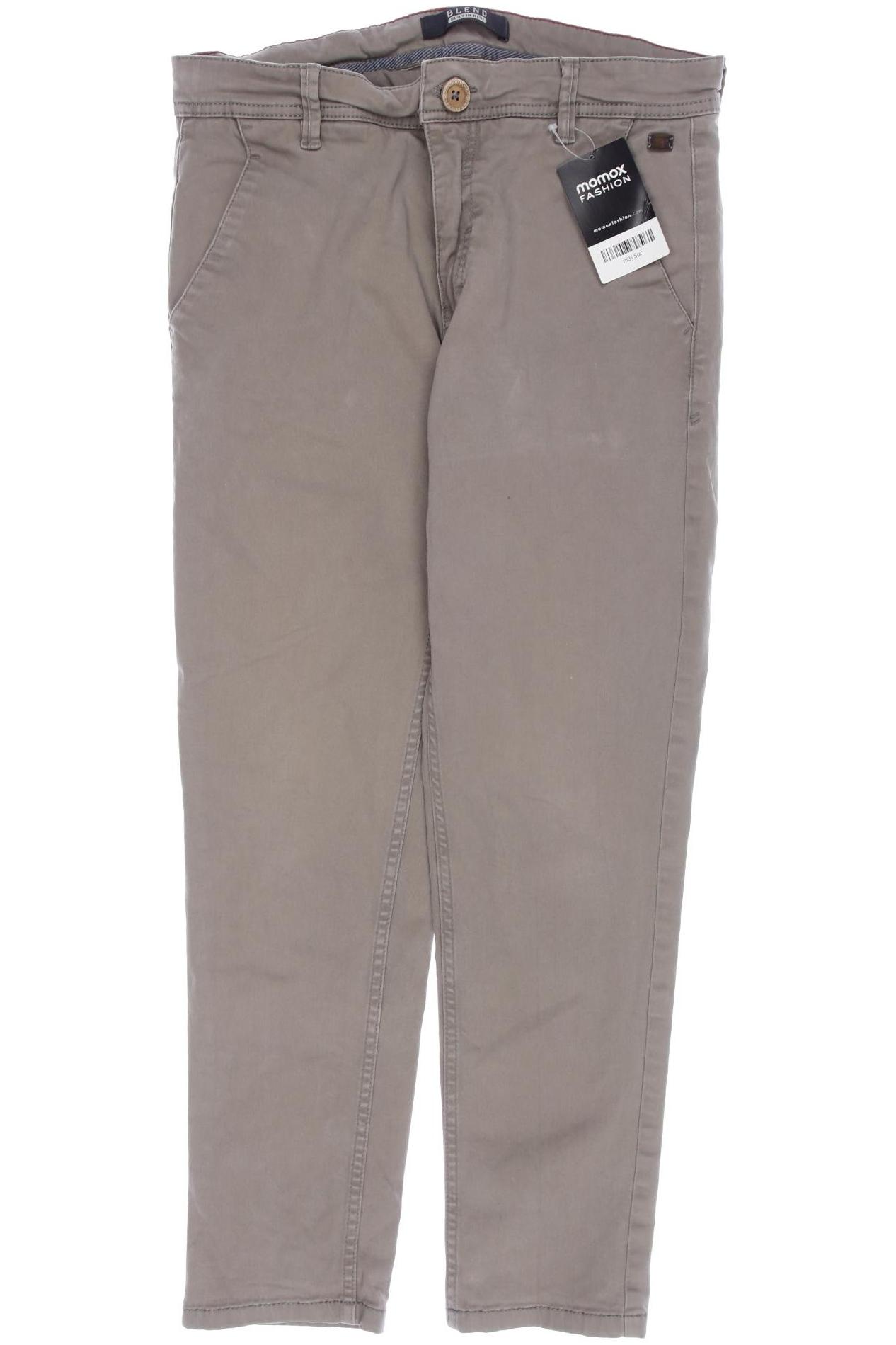 Thumbnail - Blend Herren Stoffhose, grau, Gr. 30