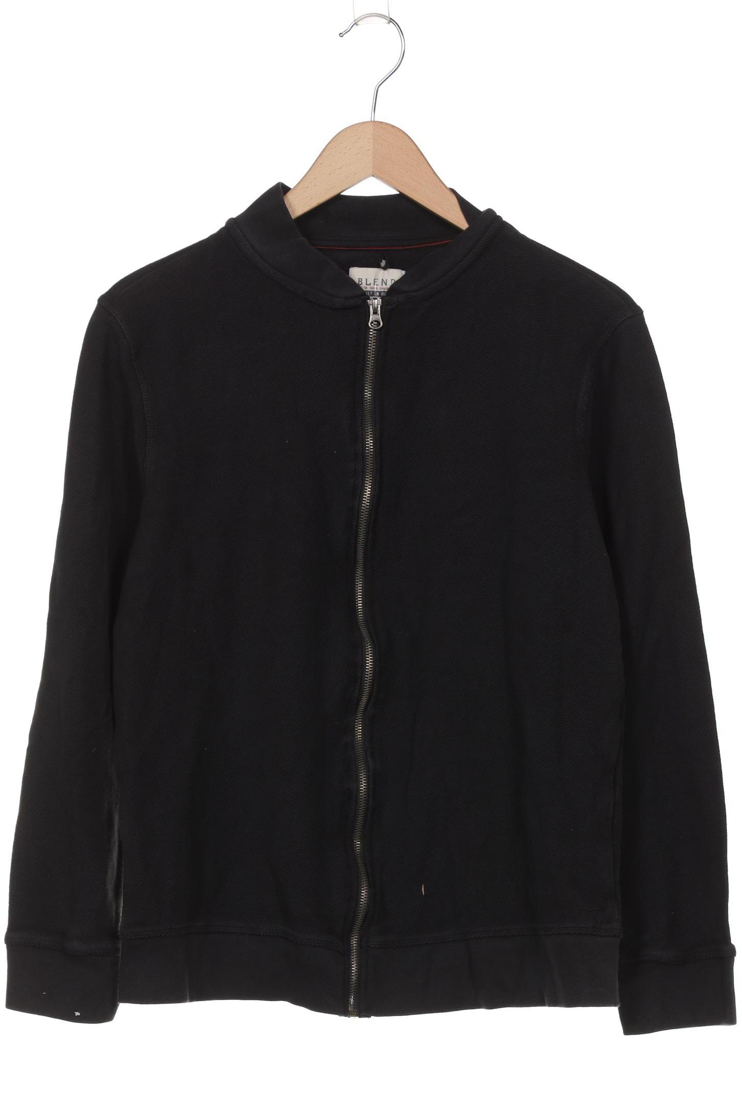 

Blend Herren Strickjacke, schwarz, Gr. 54