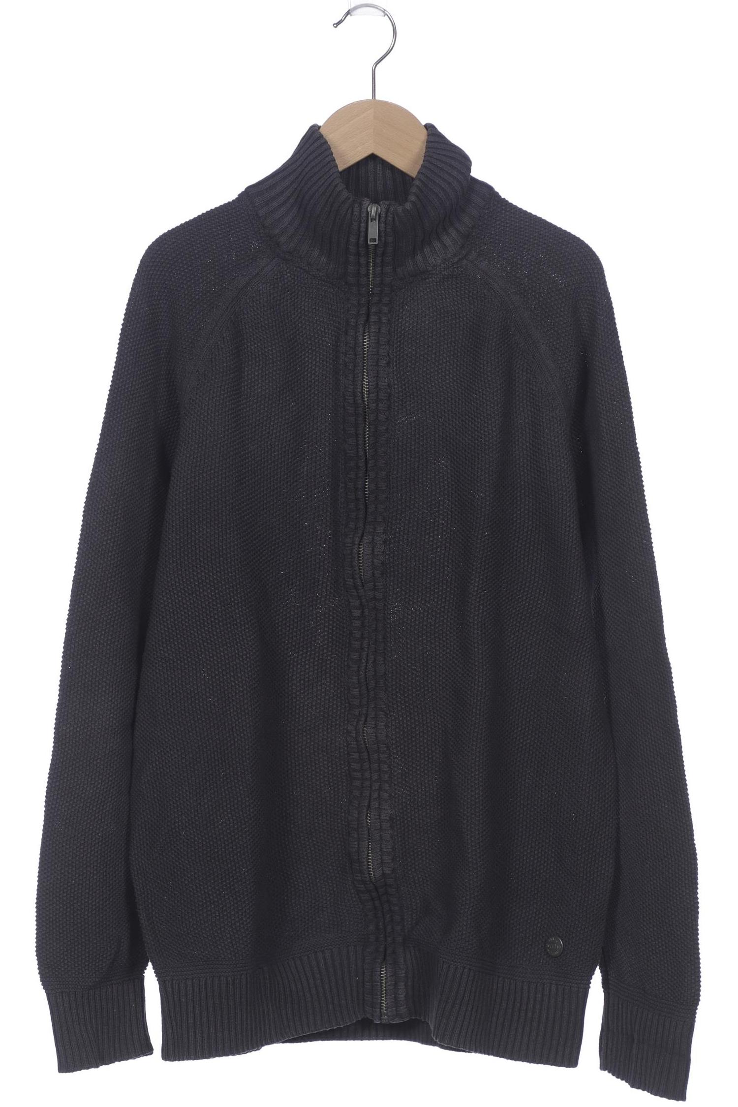 

Blend Herren Strickjacke, grau, Gr. 54