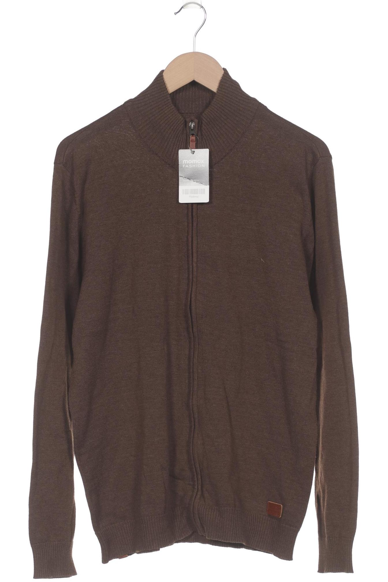 

Blend Herren Strickjacke, braun, Gr. 54