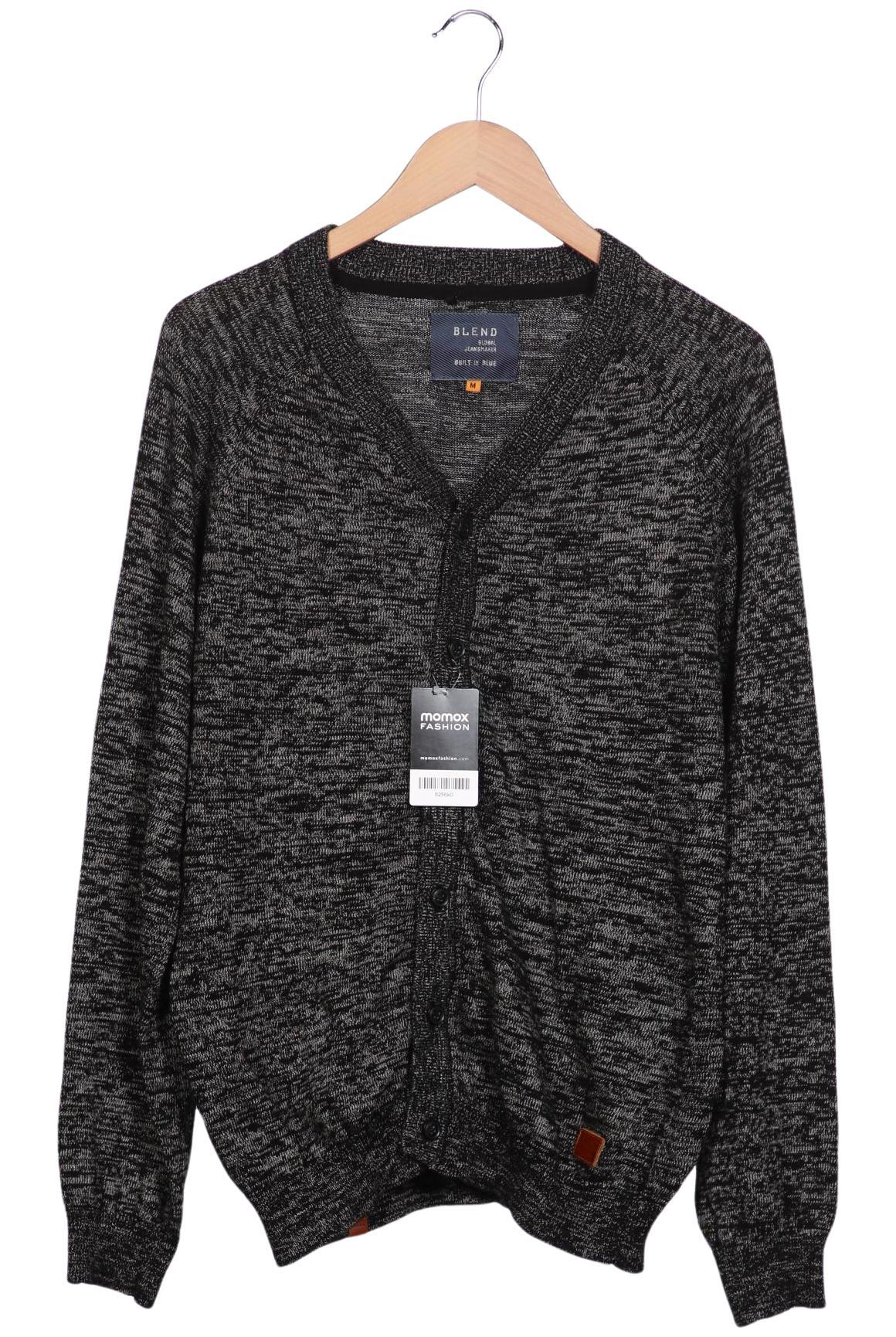 

Blend Herren Strickjacke, grau, Gr. 48