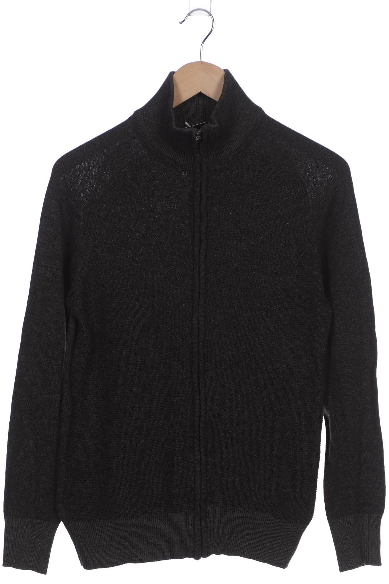 

Blend Herren Strickjacke, grau, Gr. 46