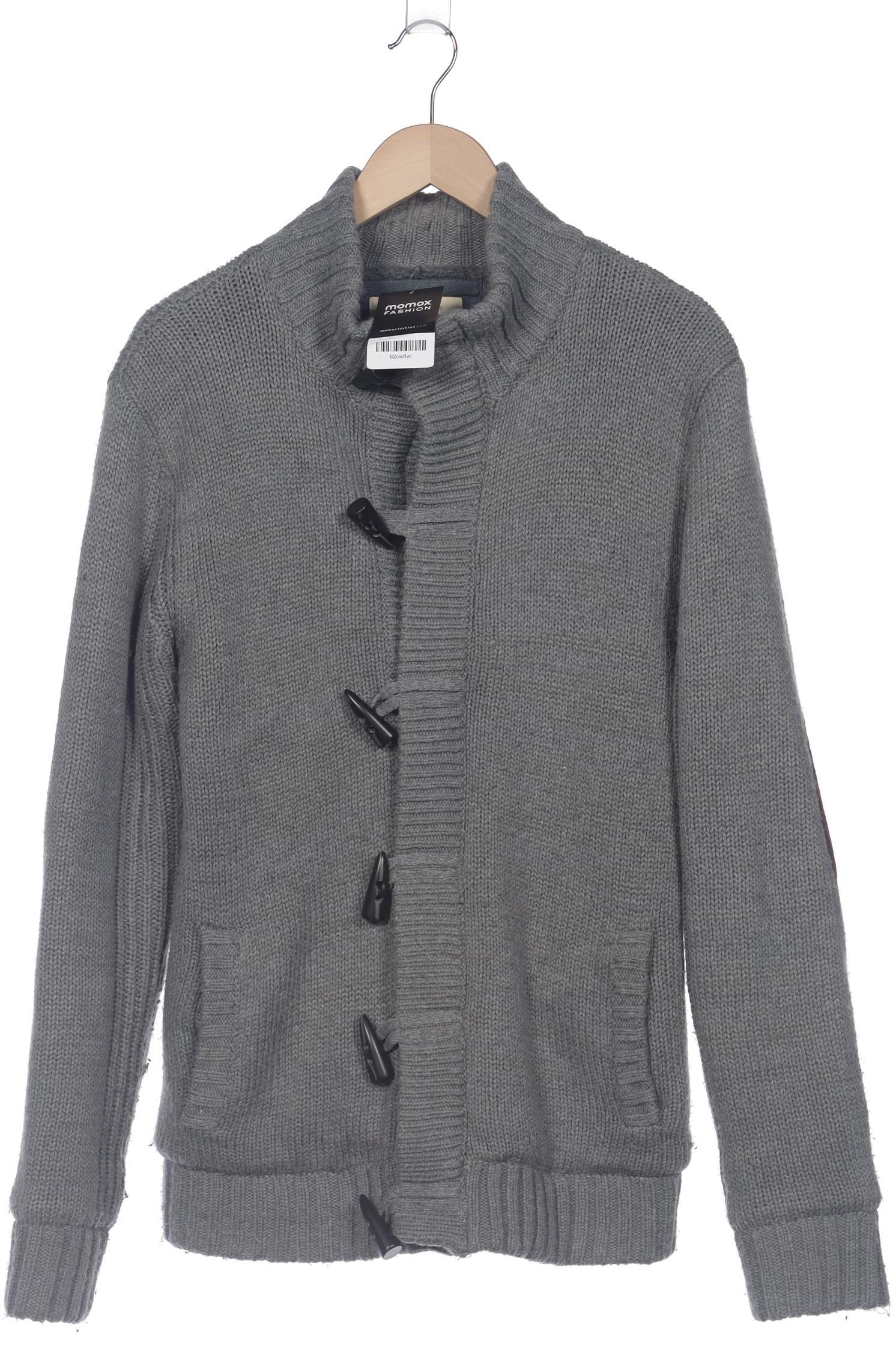 

Blend Herren Strickjacke, grau, Gr. 48