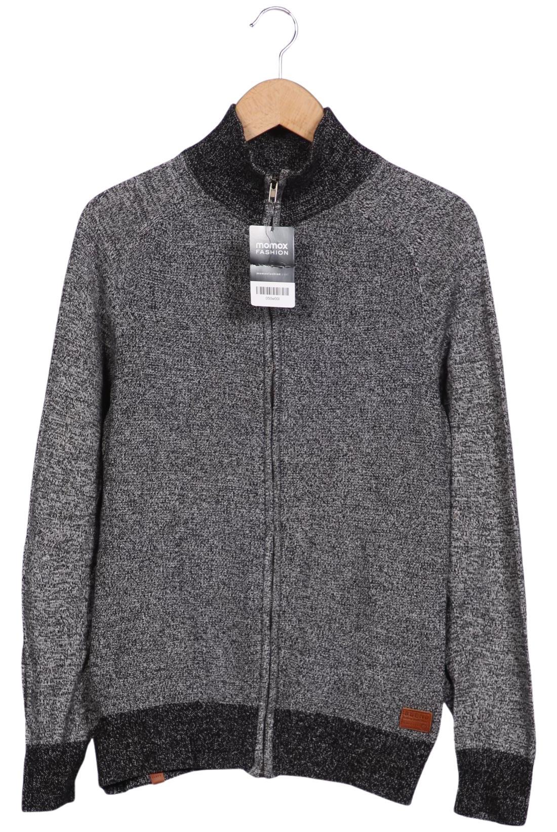 

Blend Herren Strickjacke, grau, Gr. 52