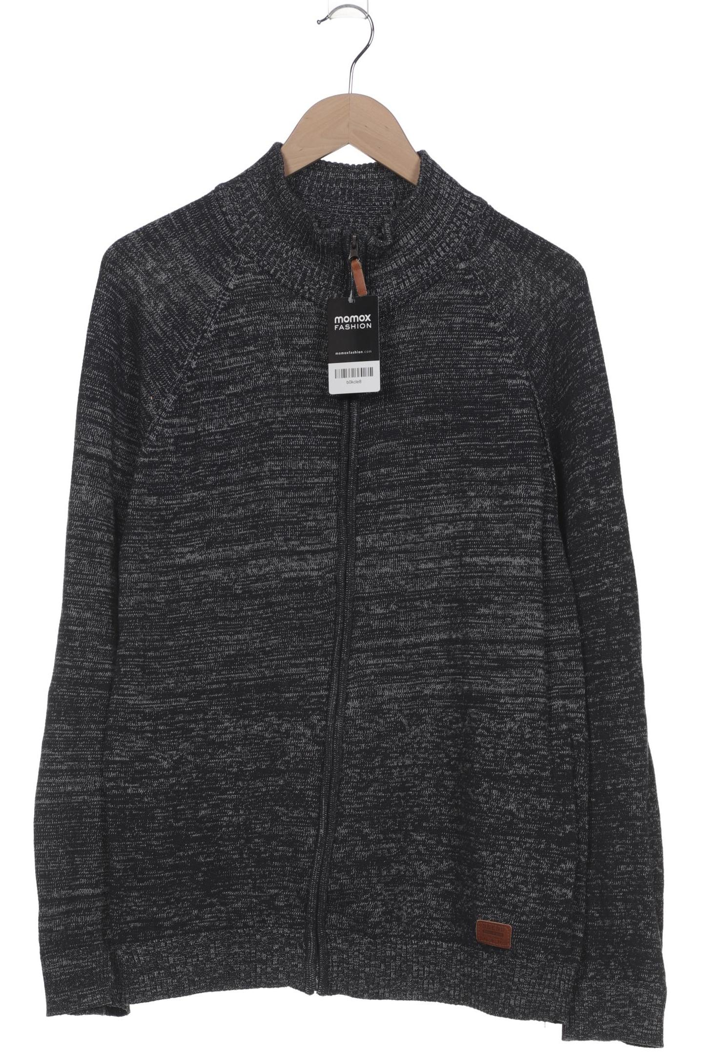 

Blend Herren Strickjacke, marineblau, Gr. 56