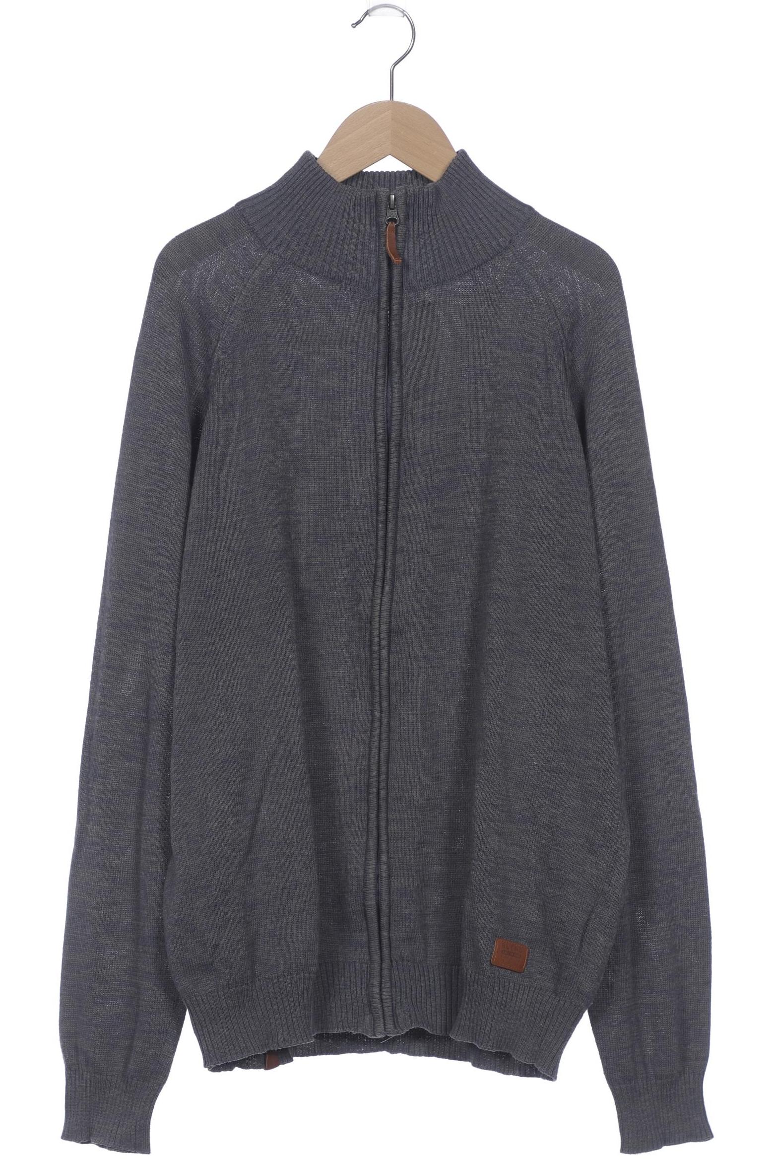 

Blend Herren Strickjacke, marineblau, Gr. 54