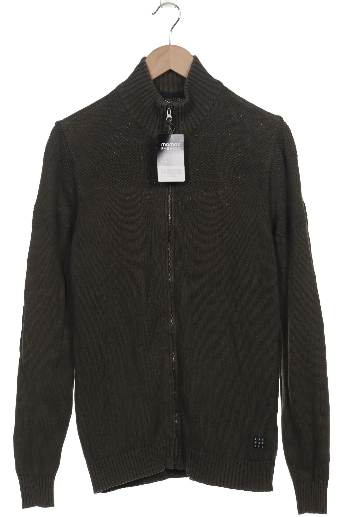 

Blend Herren Strickjacke, grün, Gr. 54