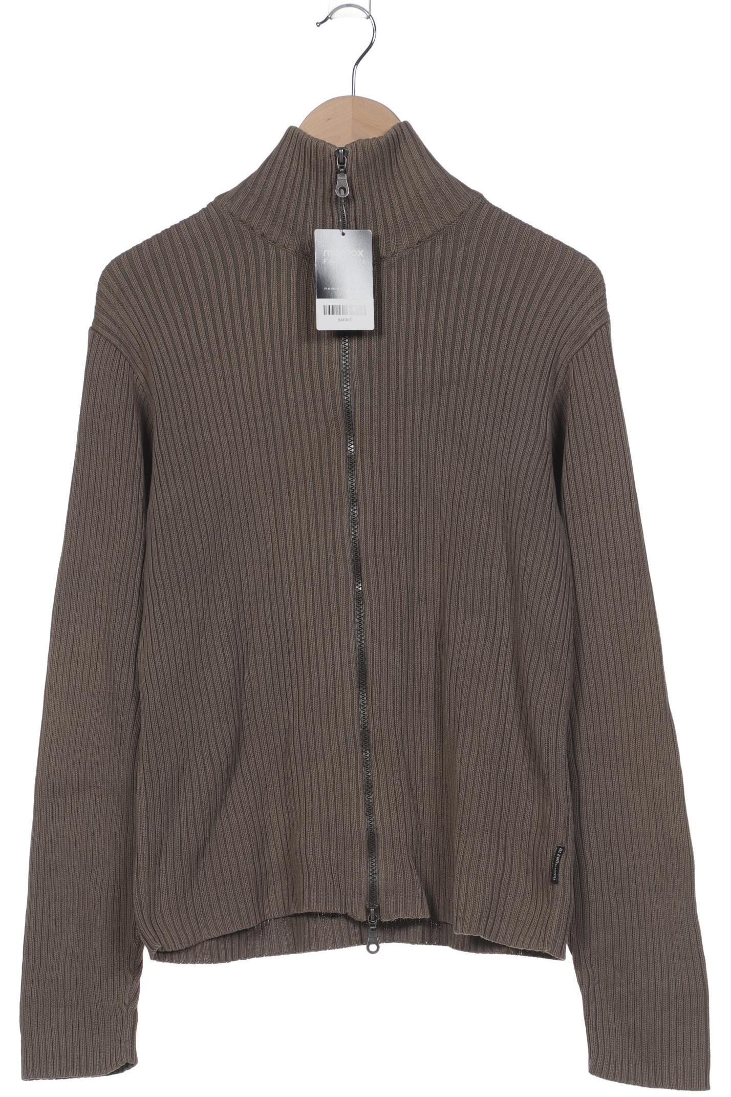 

Blend Herren Strickjacke, grün, Gr. 48