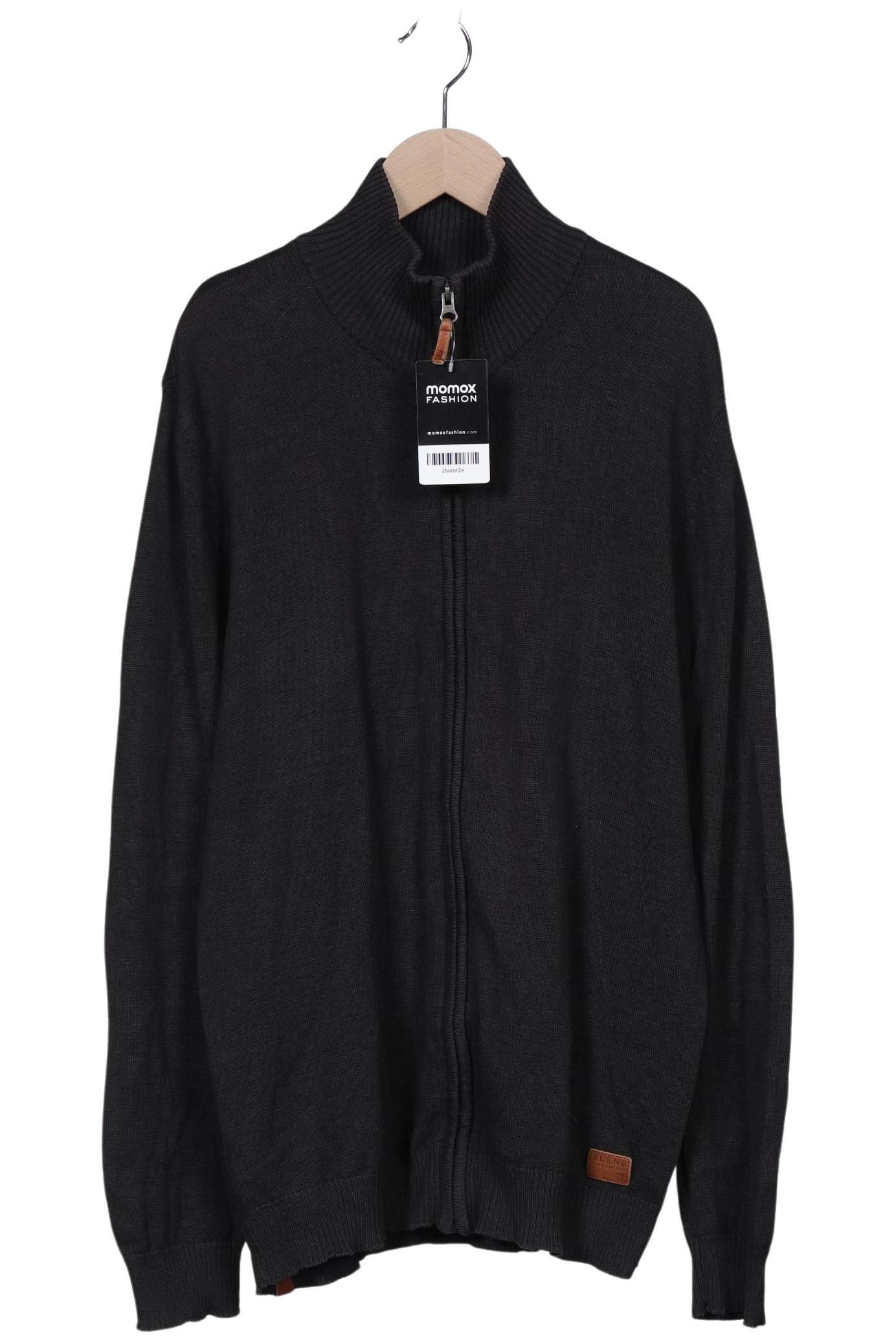 

Blend Herren Strickjacke, grau, Gr. 54