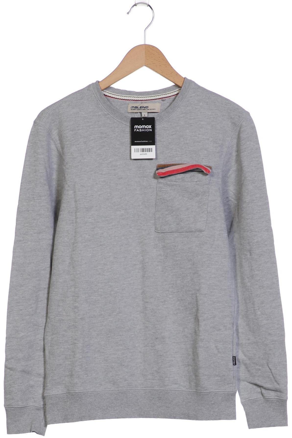 

Blend Herren Sweatshirt, grau, Gr. 46