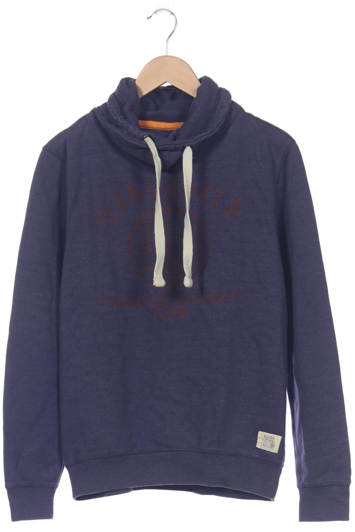 

Blend Herren Sweatshirt, marineblau, Gr. 48
