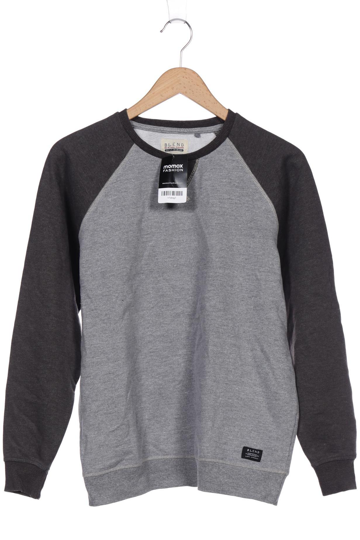 

BLEND Herren Sweatshirt, grau